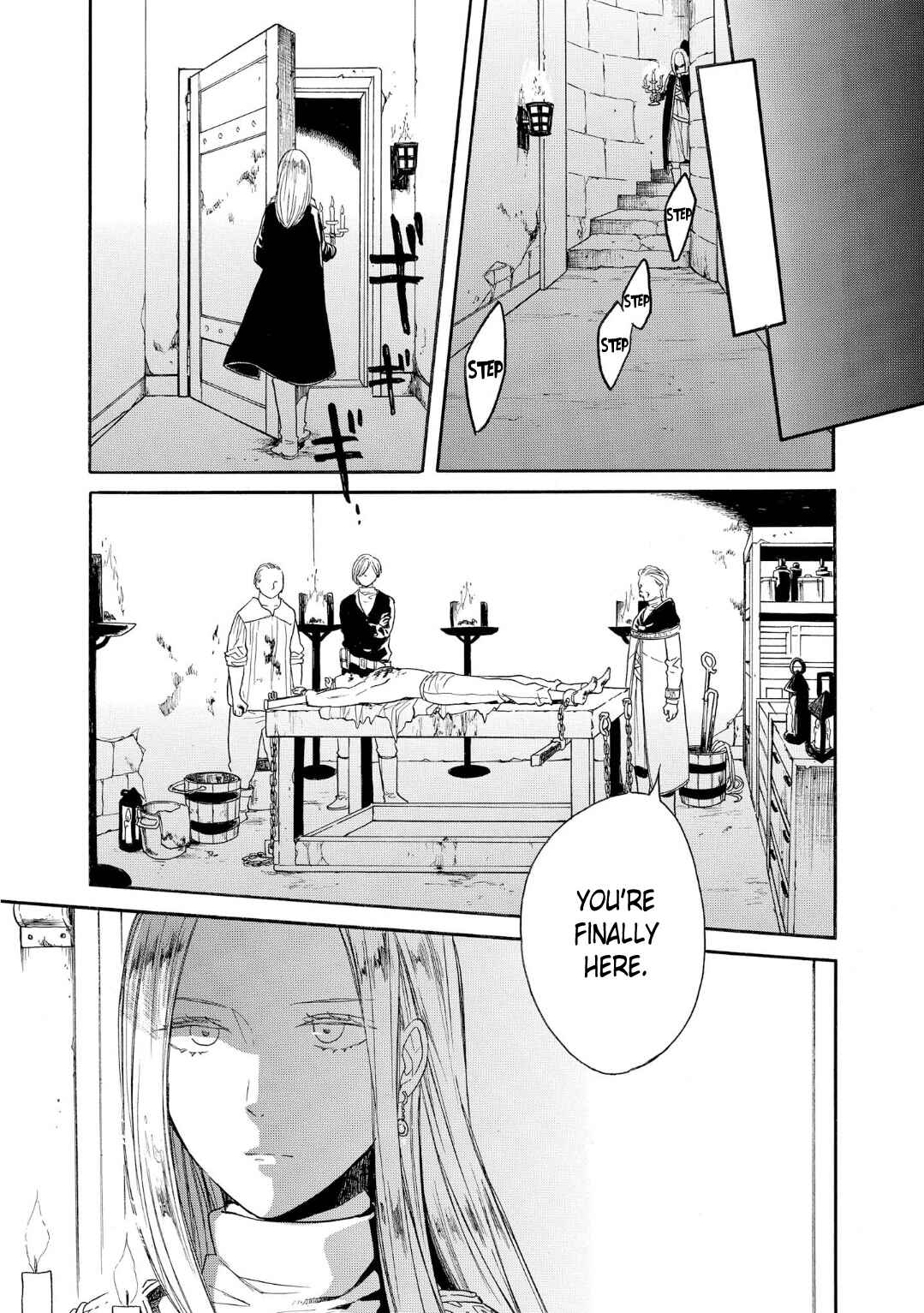 Chapter 83 - Page 21