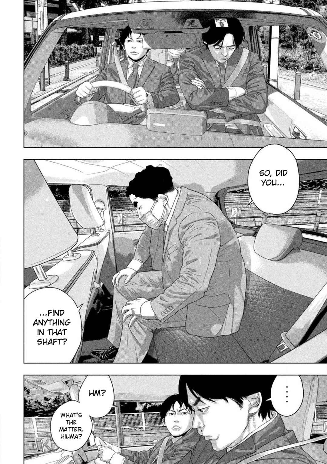 Chapter 161 - Page 11