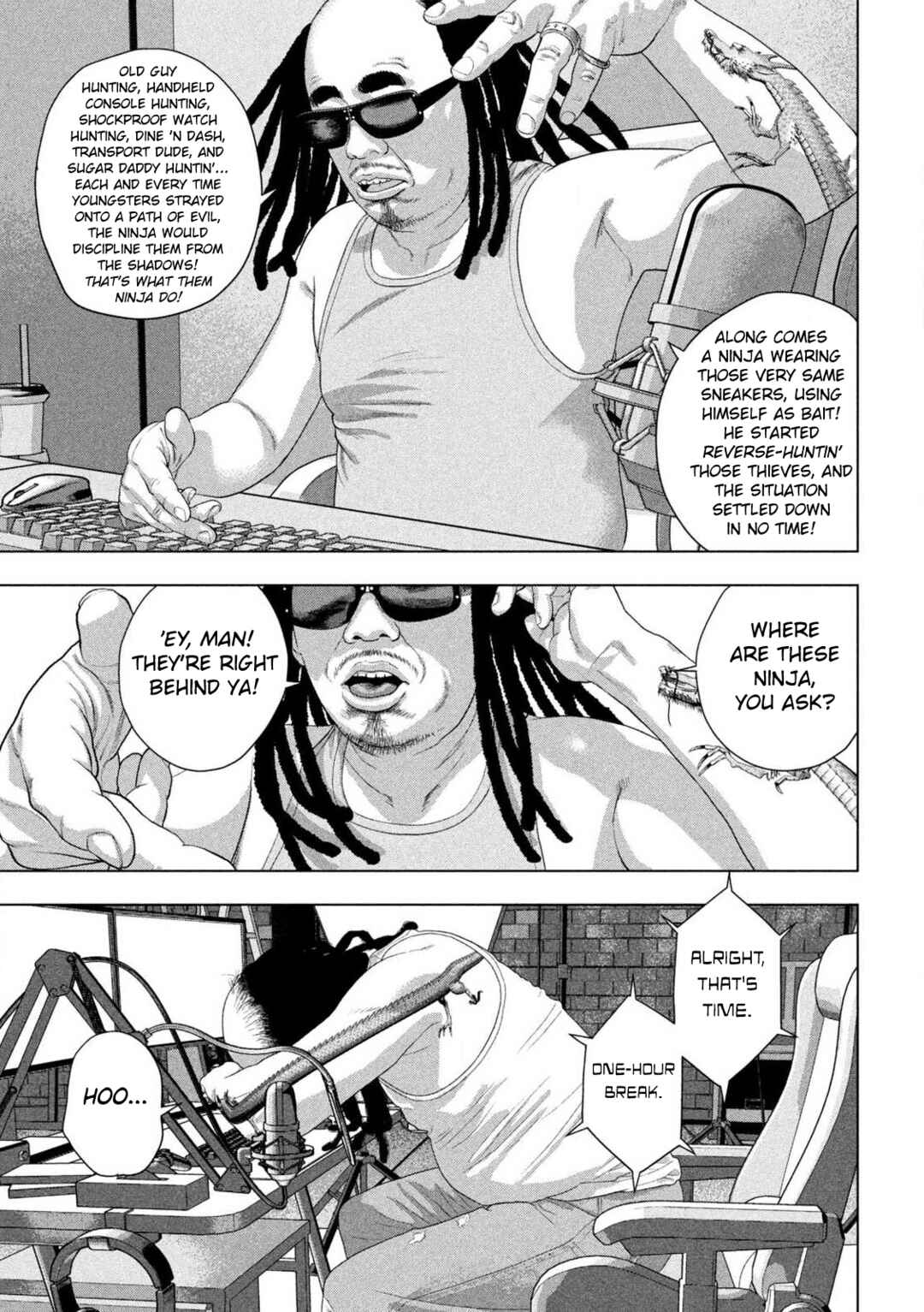 Chapter 161 - Page 16