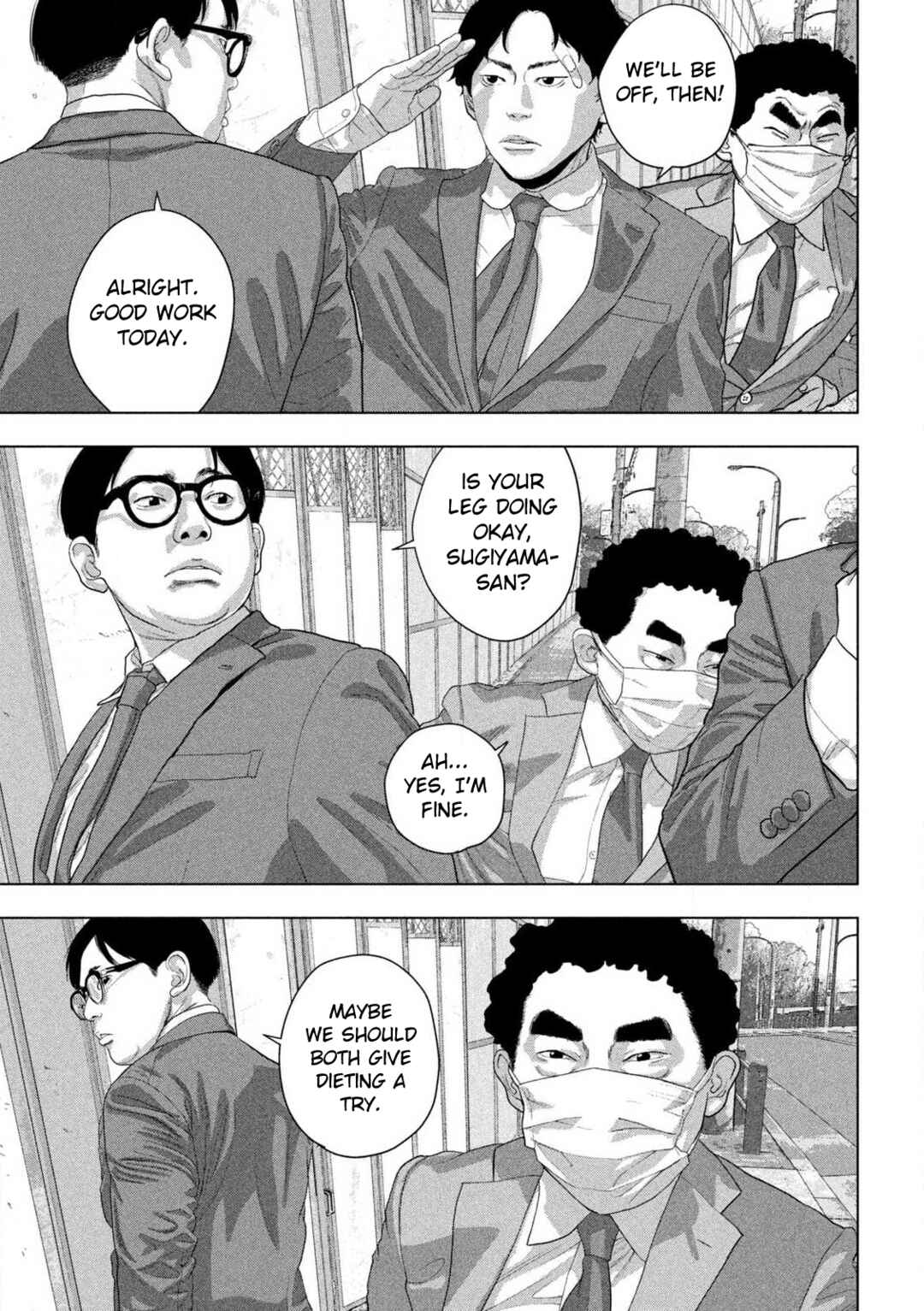 Chapter 161 - Page 5