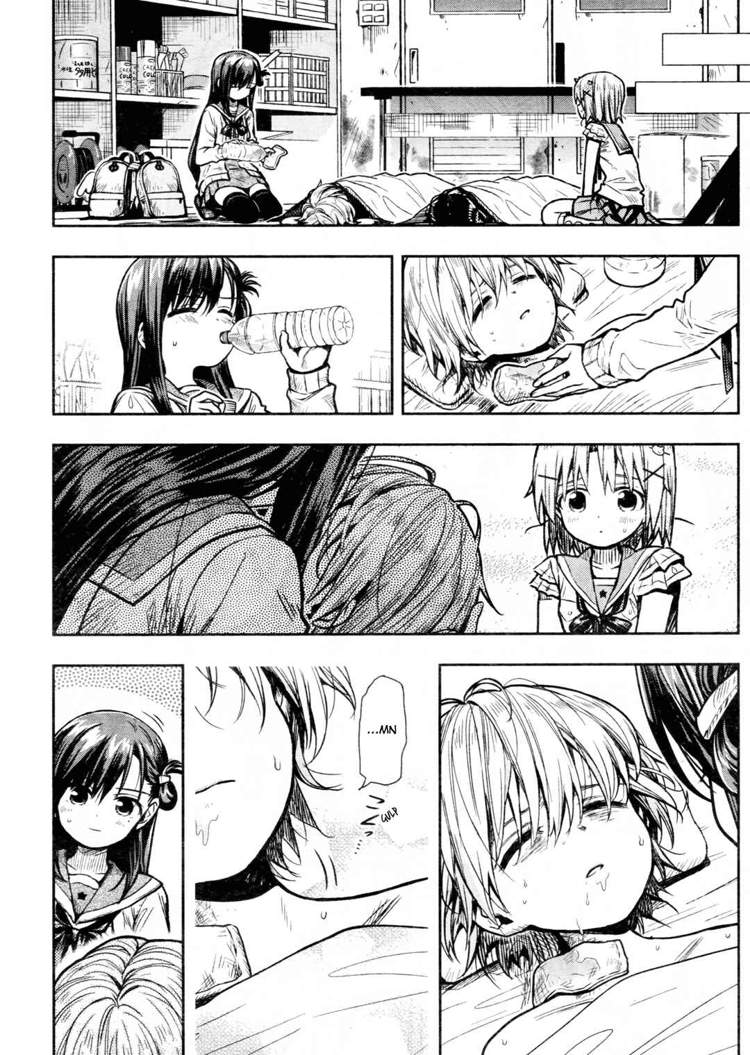 Chapter 74 - Page 12
