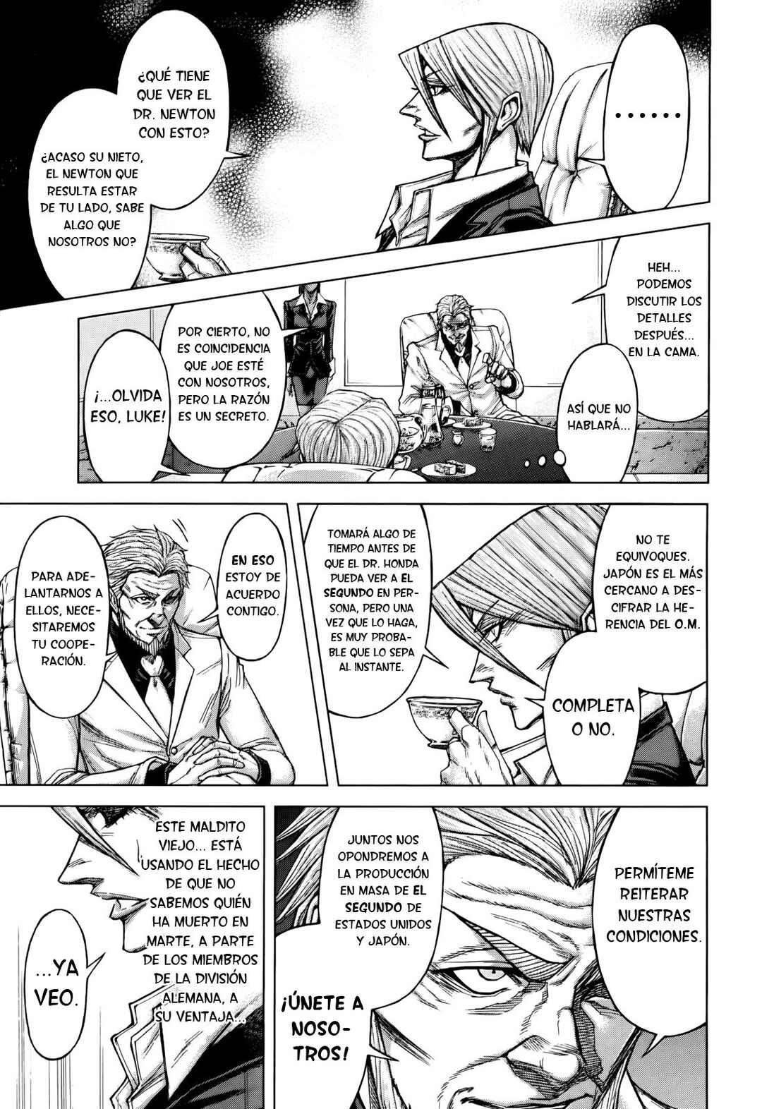Chapter 92 - Page 11