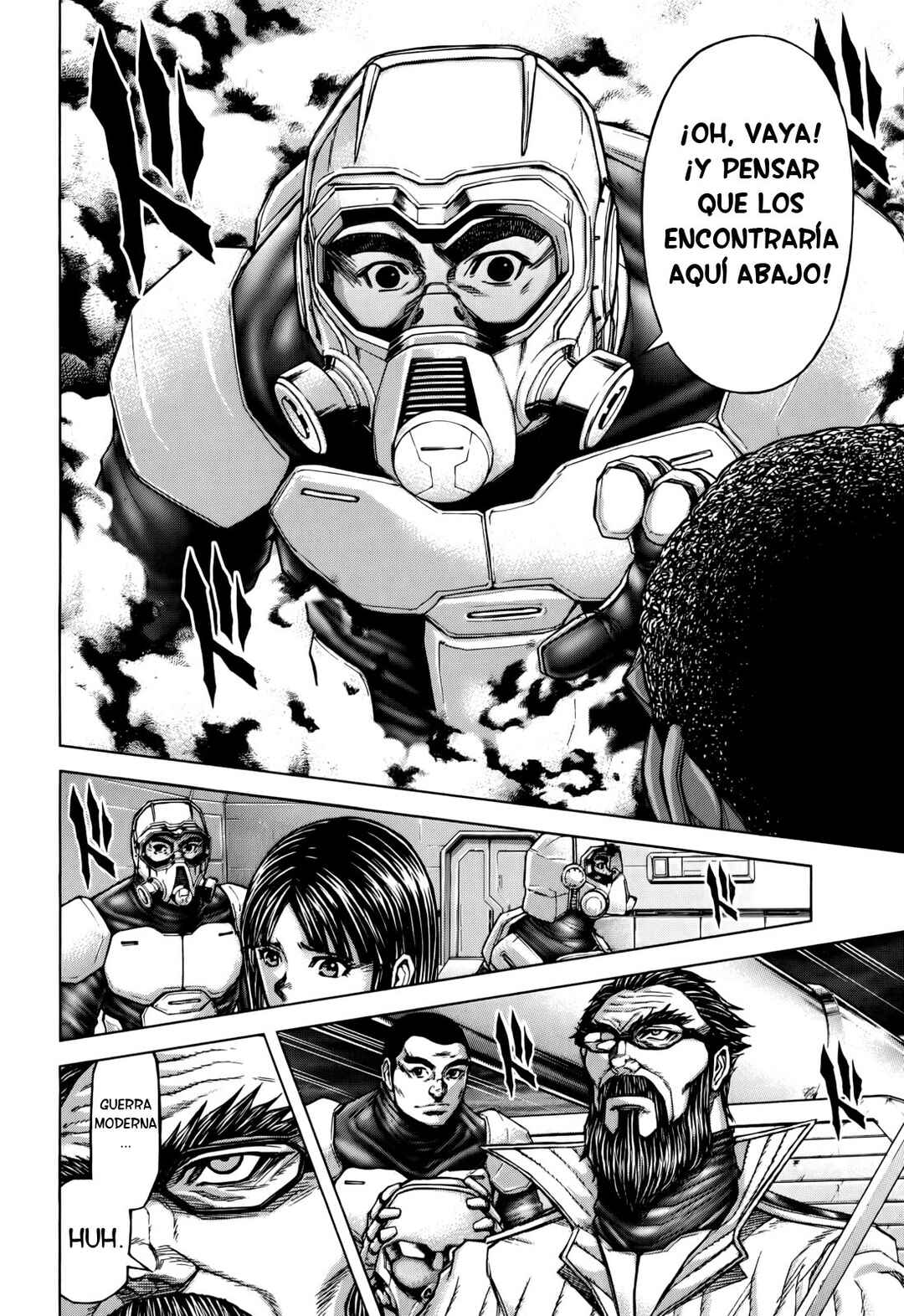 Chapter 92 - Page 18