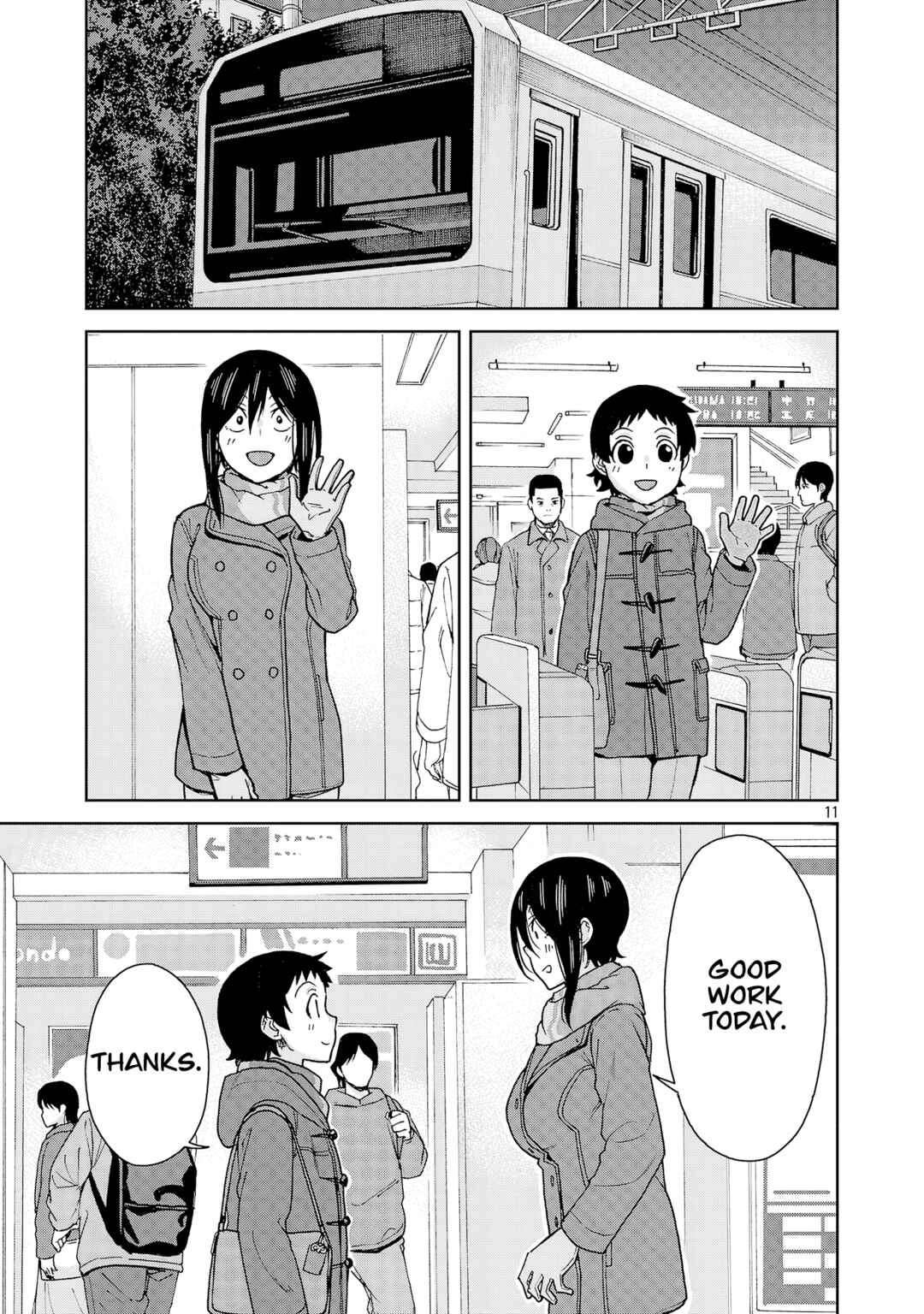 Chapter 138 - Page 11