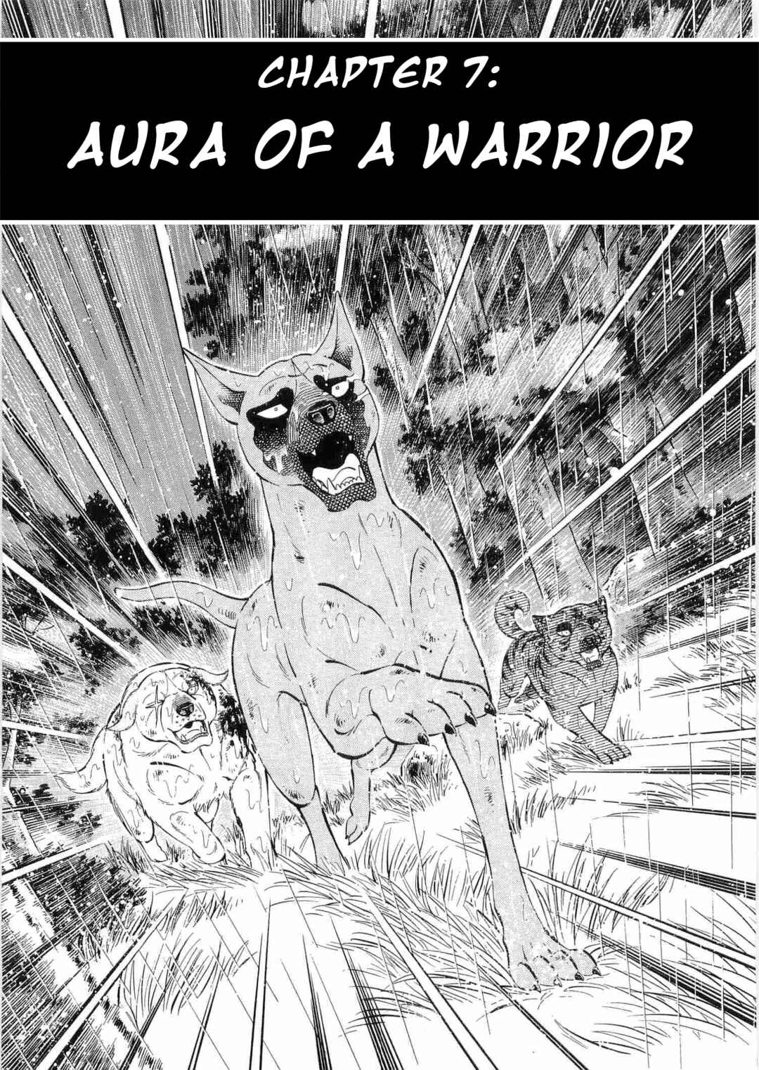 Chapter 466 - Page 1