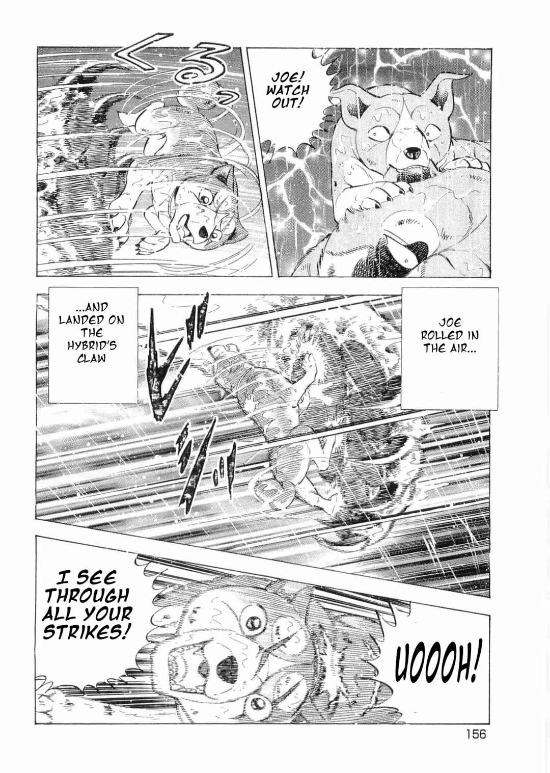 Chapter 466 - Page 9