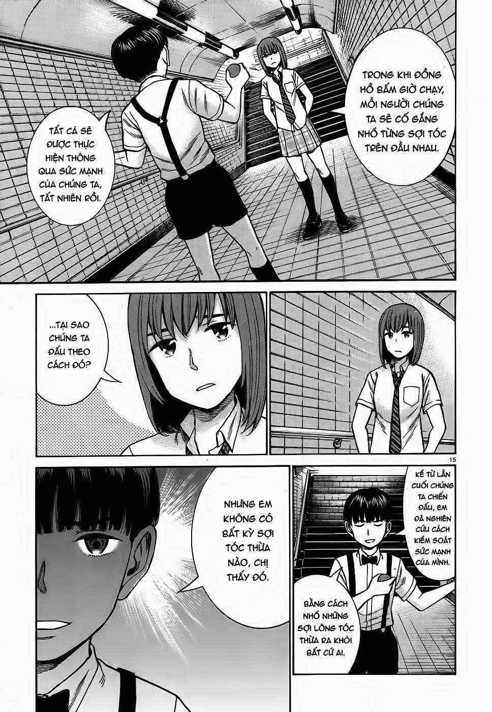 Chapter 83 - Page 15
