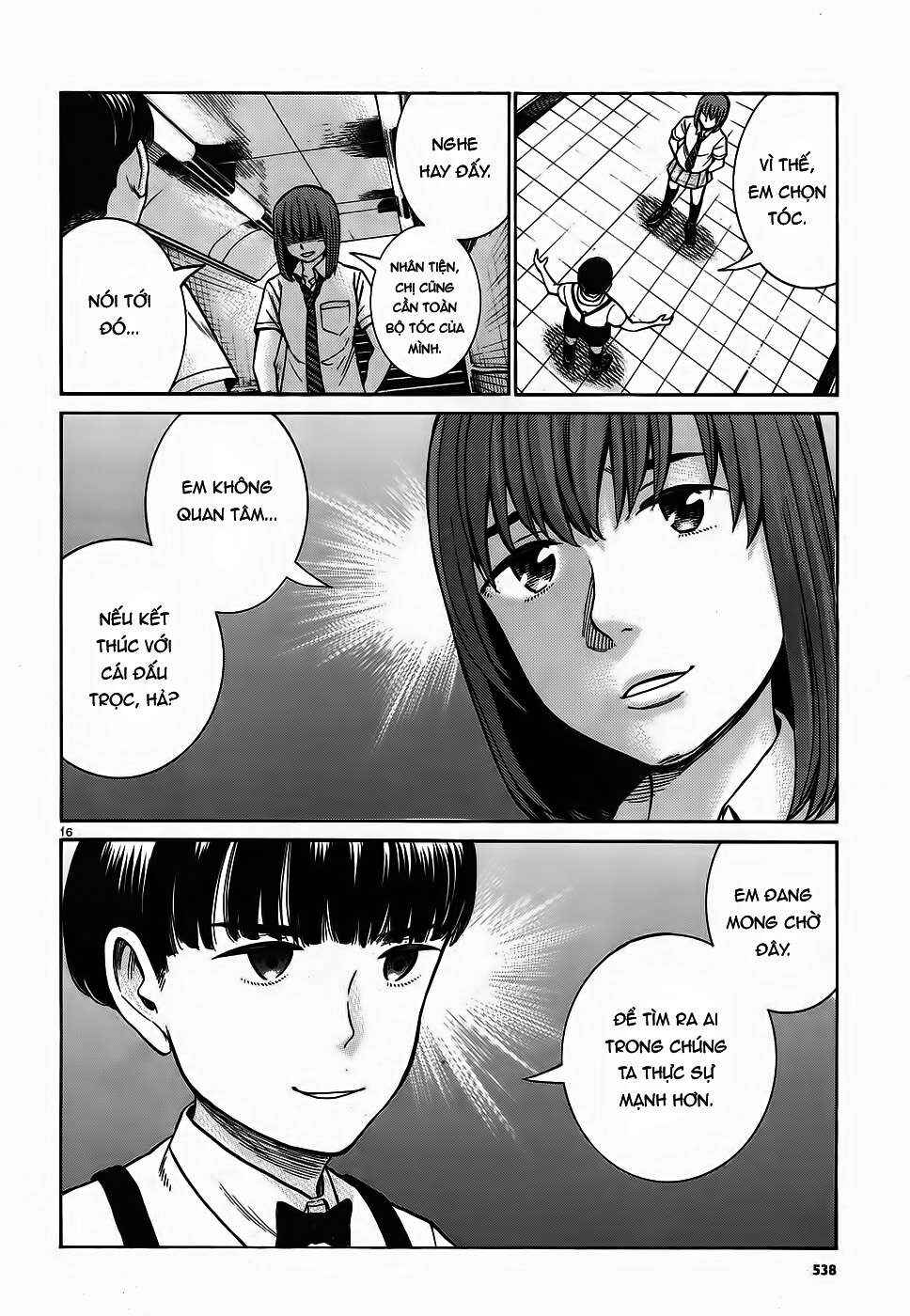 Chapter 83 - Page 16