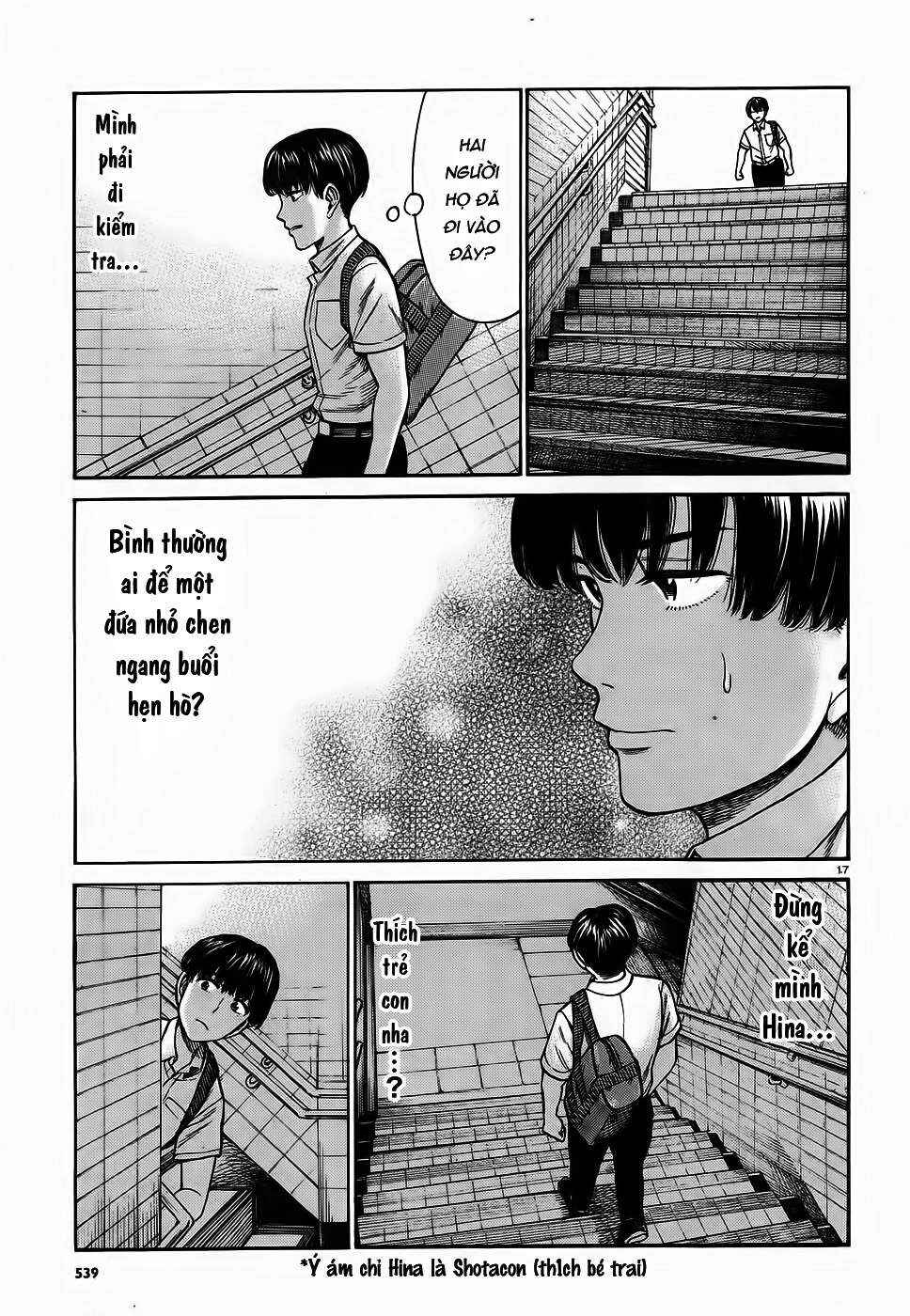 Chapter 83 - Page 17
