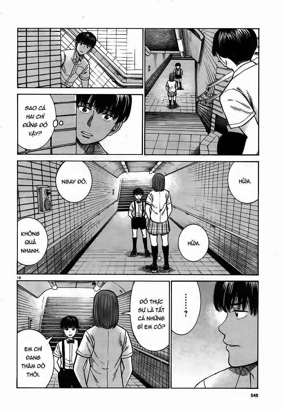 Chapter 83 - Page 18