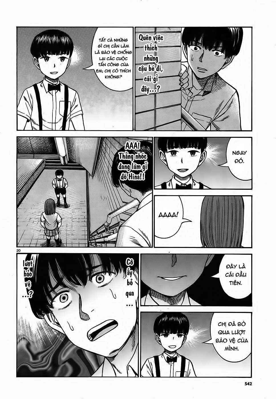 Chapter 83 - Page 20
