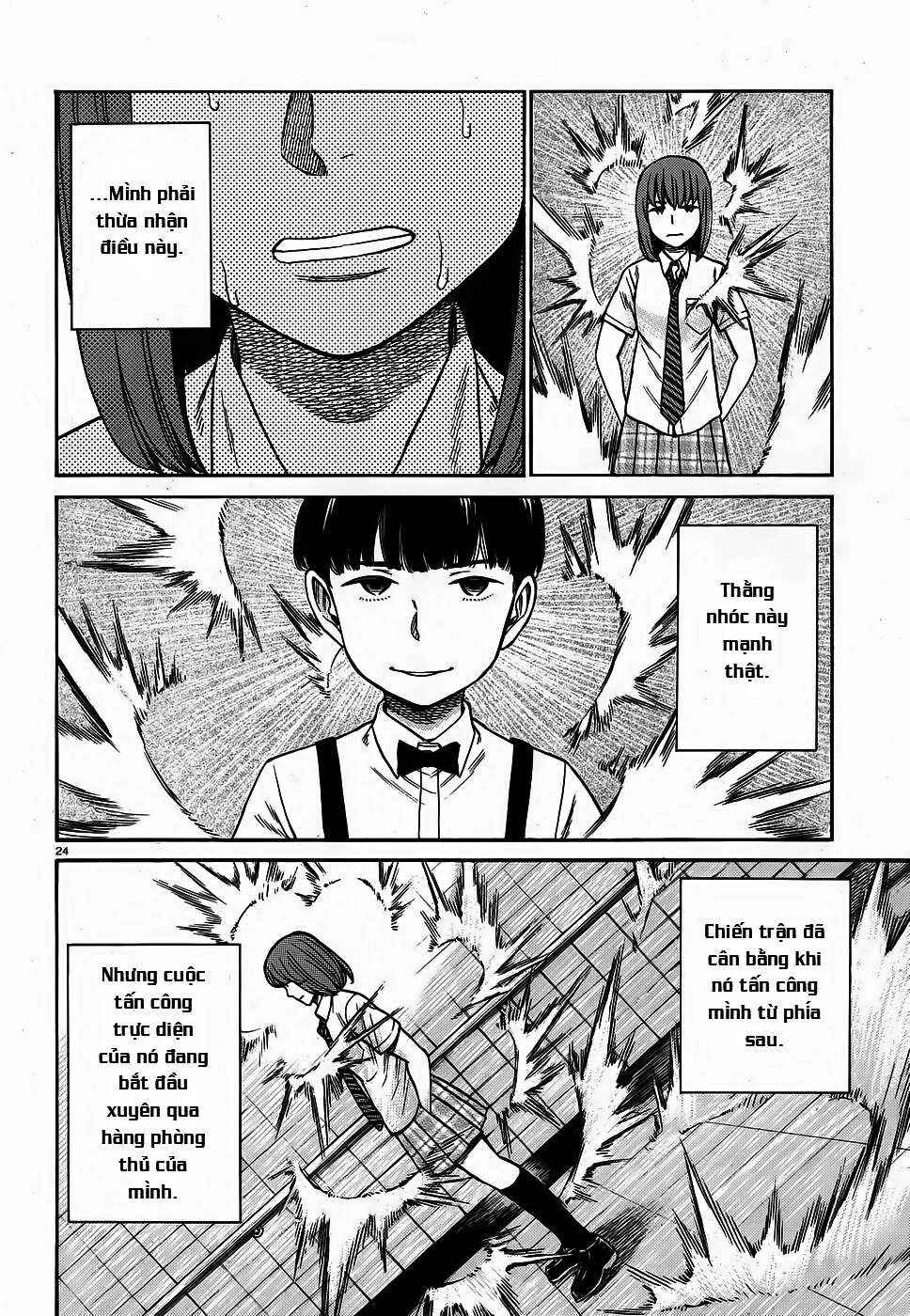 Chapter 83 - Page 23
