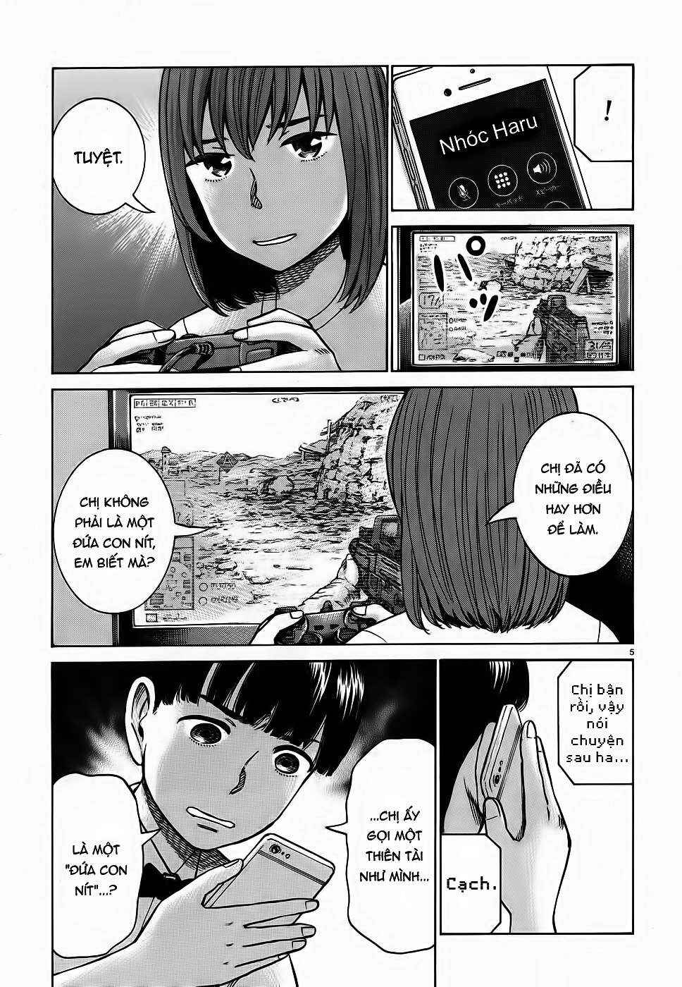 Chapter 83 - Page 5