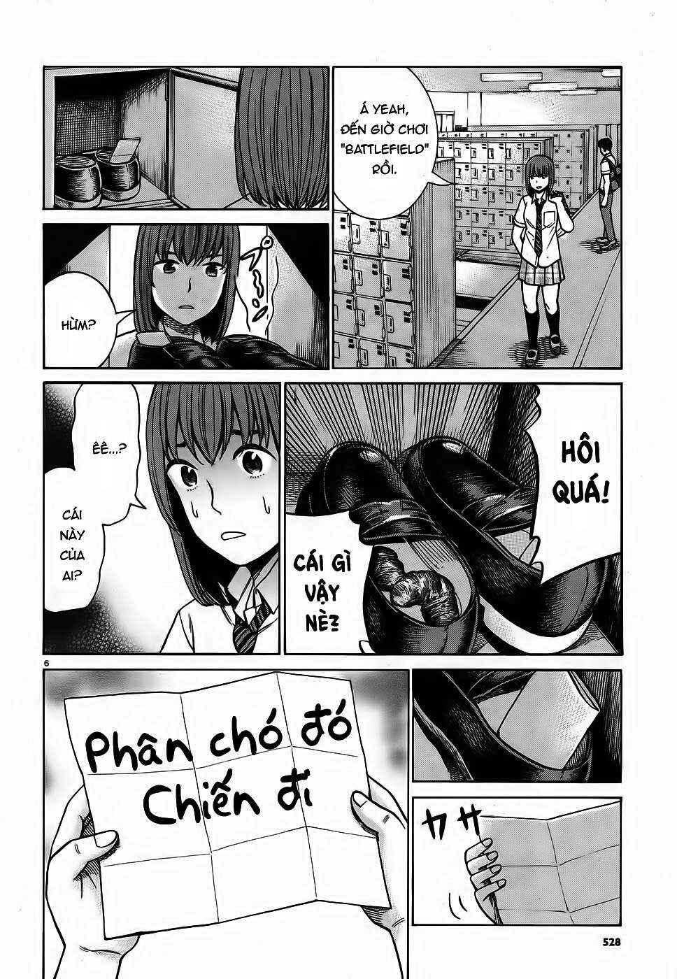 Chapter 83 - Page 6