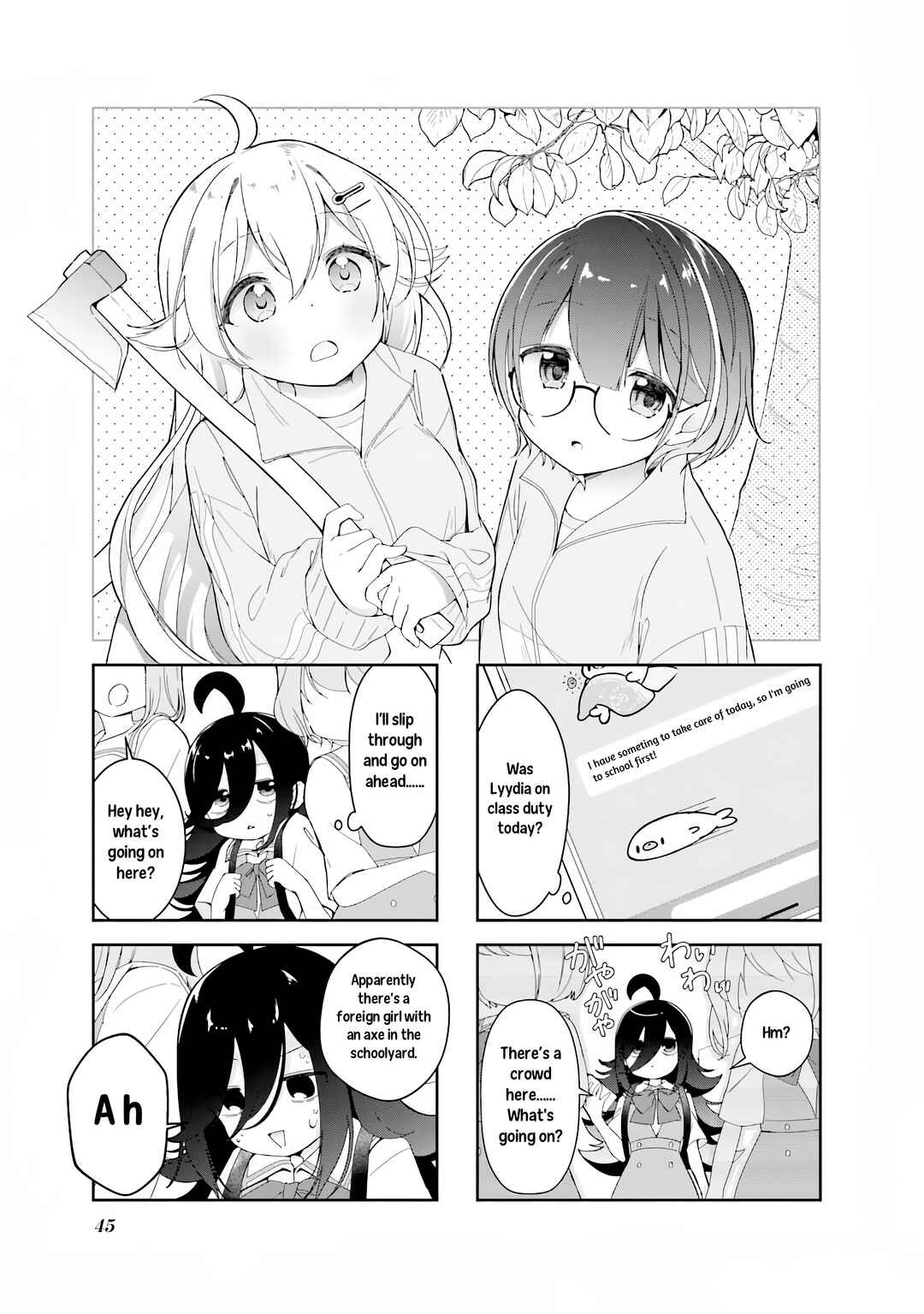 Chapter 5 - Page 1
