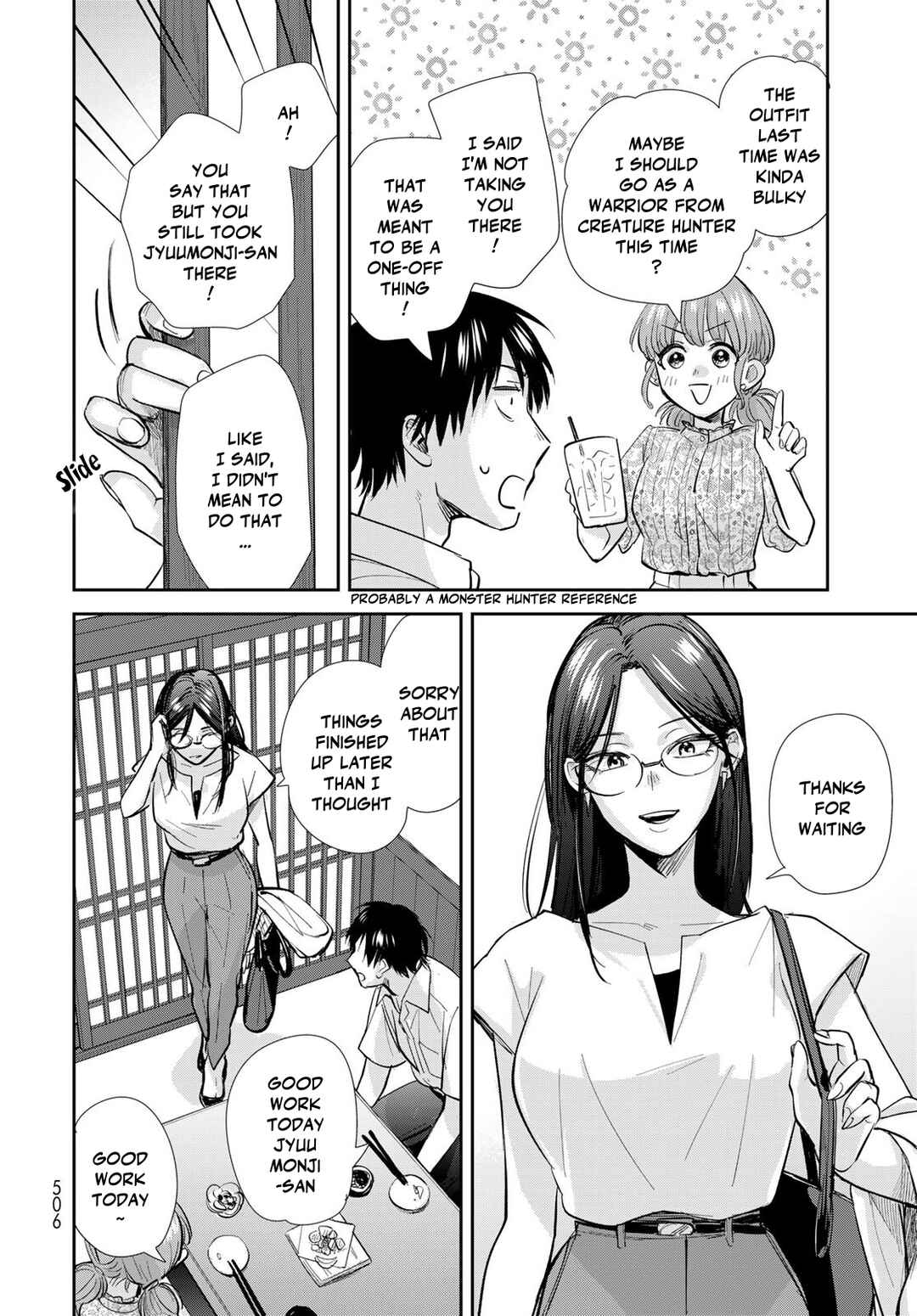 Chapter 28 - Page 18