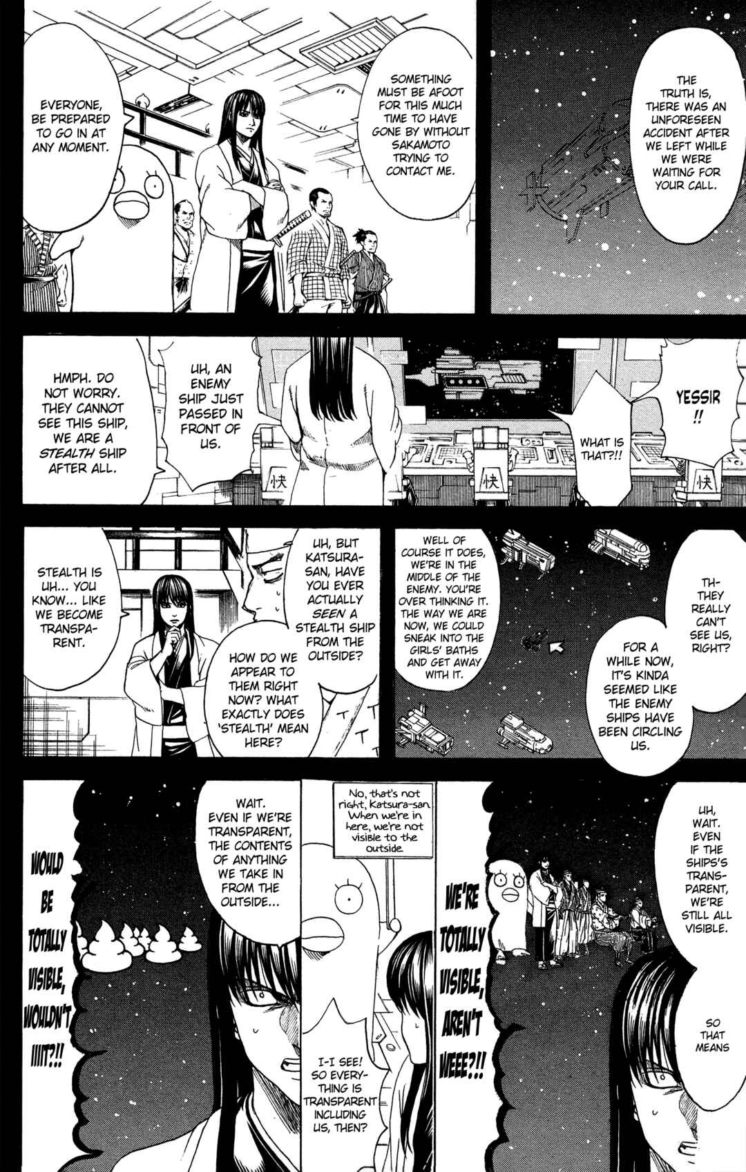 Chapter 612 - Page 12