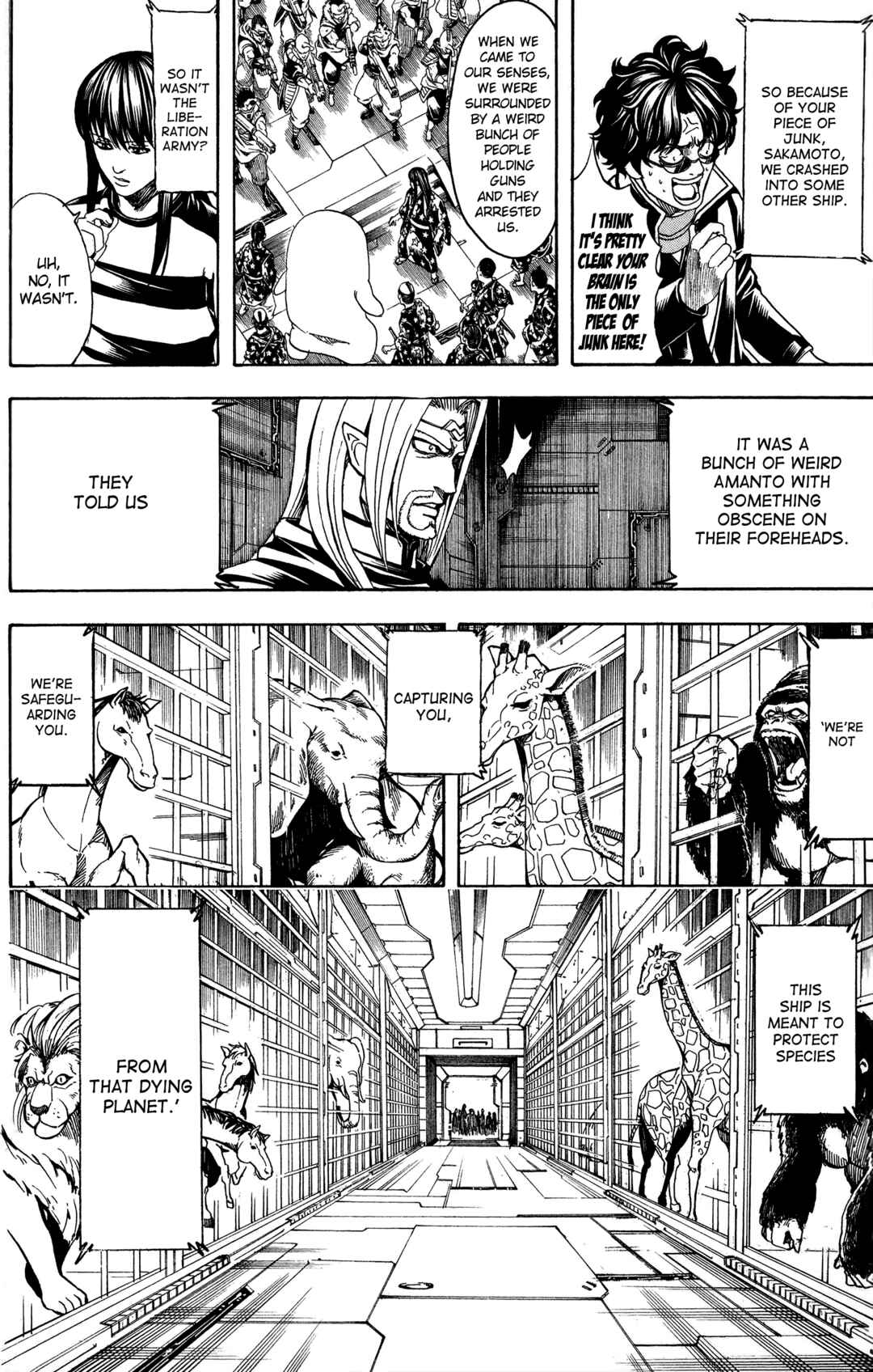 Chapter 612 - Page 14
