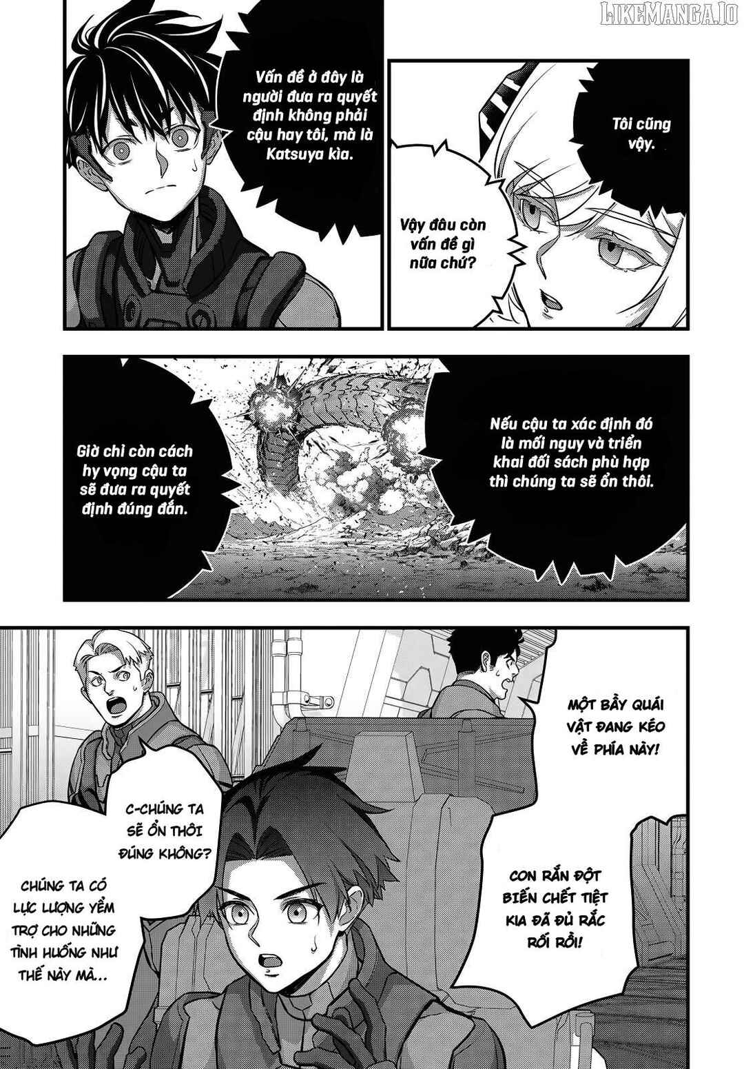 Chapter 74 - Page 11