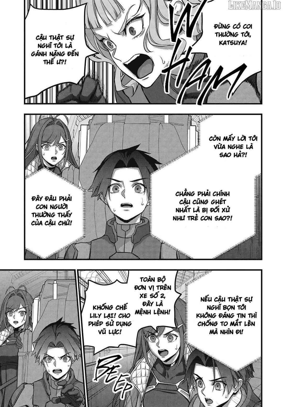 Chapter 74 - Page 17