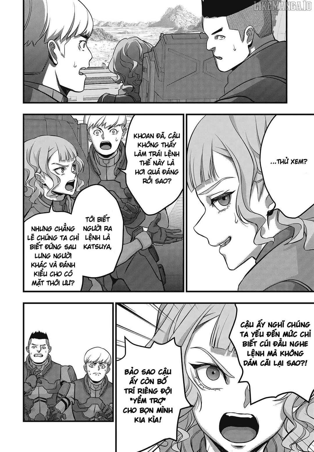 Chapter 74 - Page 18