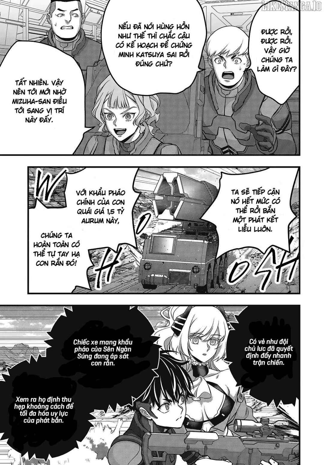 Chapter 74 - Page 19
