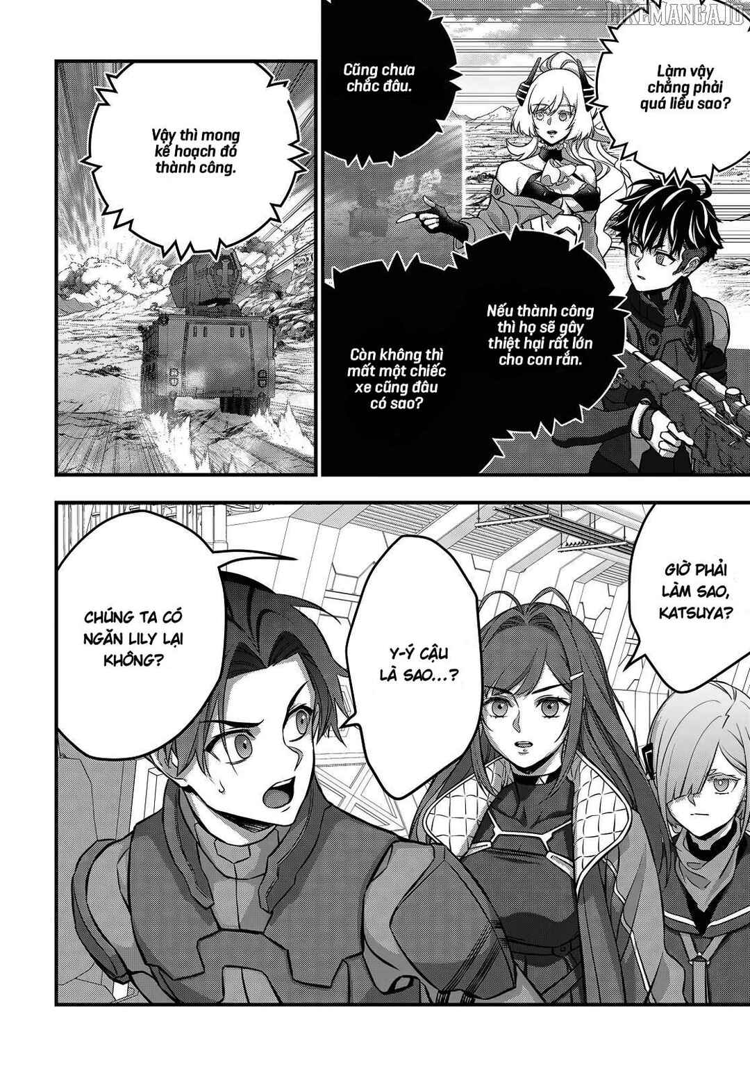 Chapter 74 - Page 20