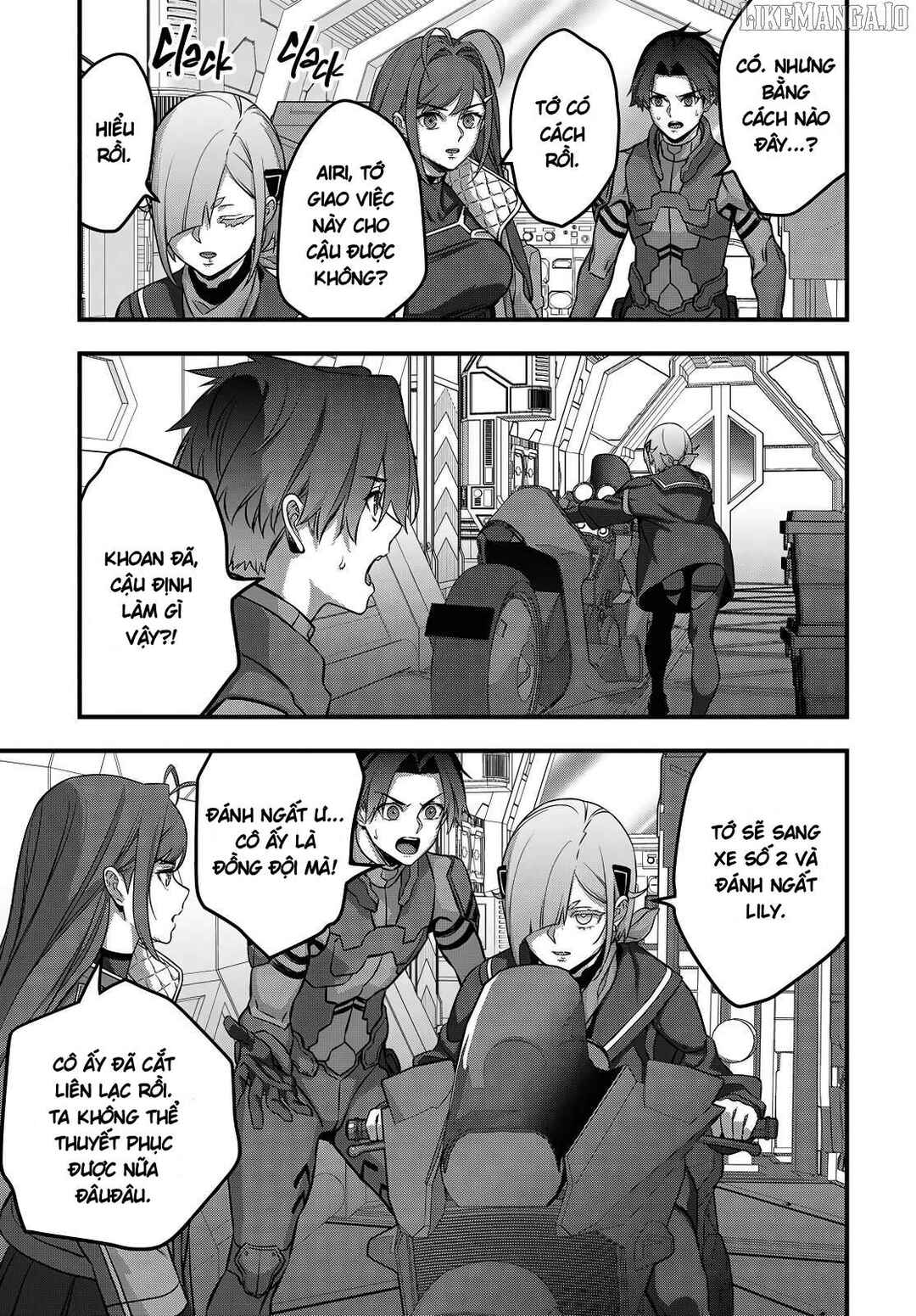 Chapter 74 - Page 21