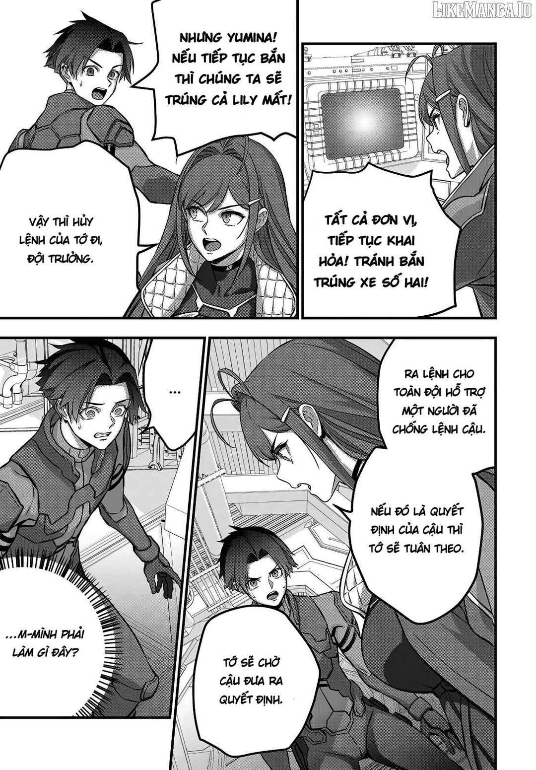 Chapter 74 - Page 23