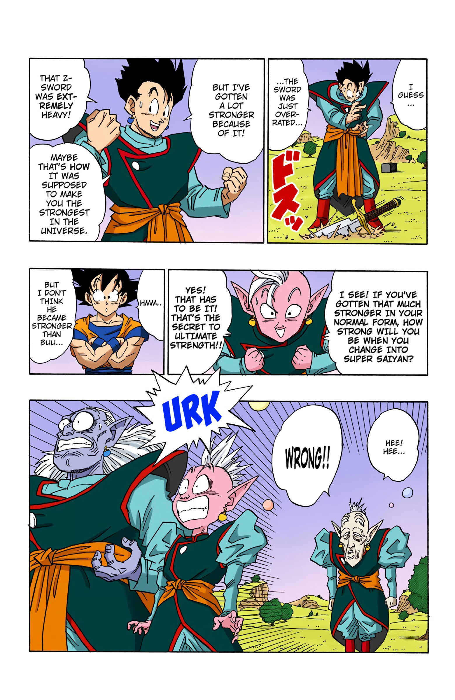 Chapter 479 - Page 5
