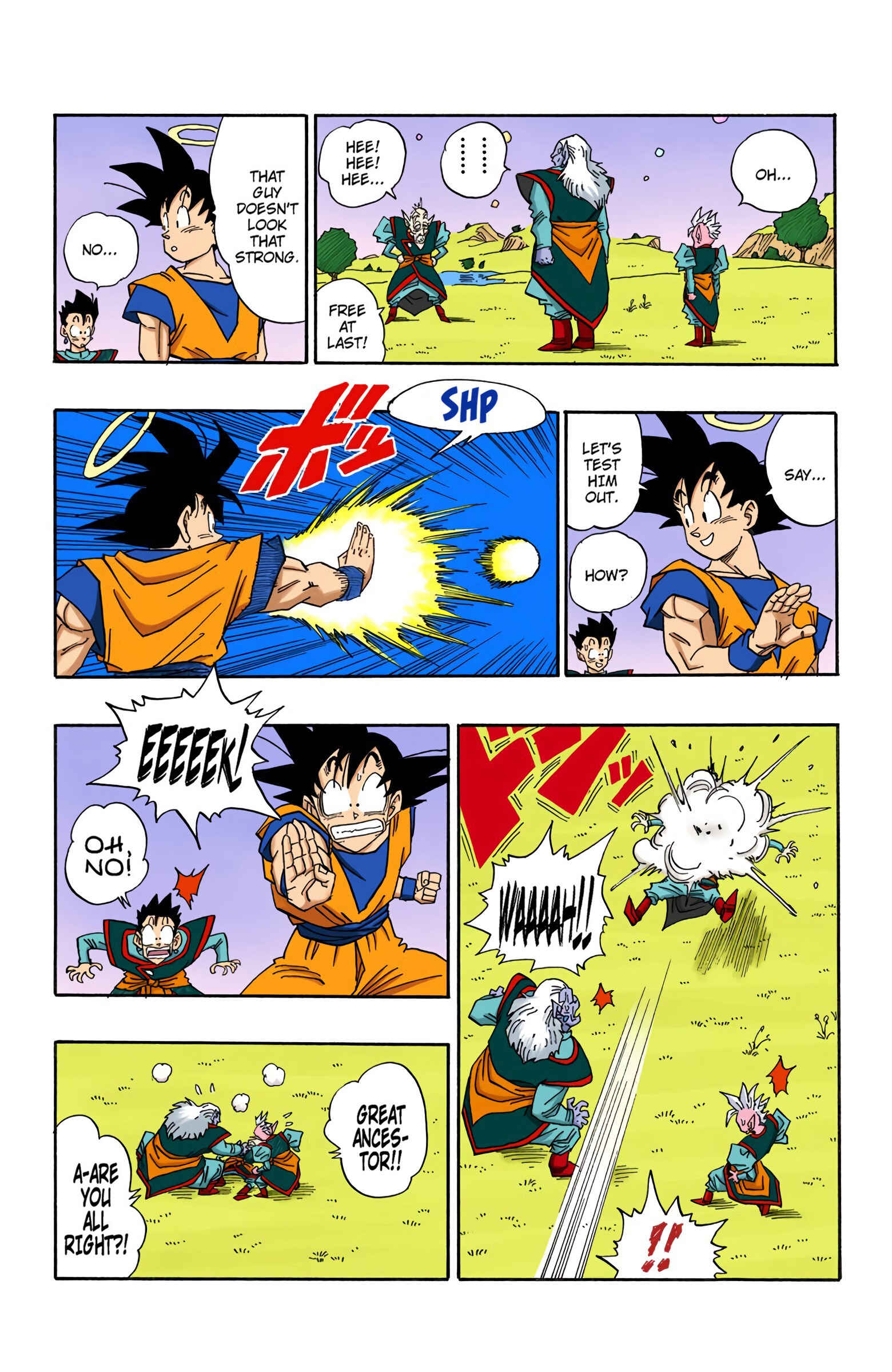 Chapter 479 - Page 7