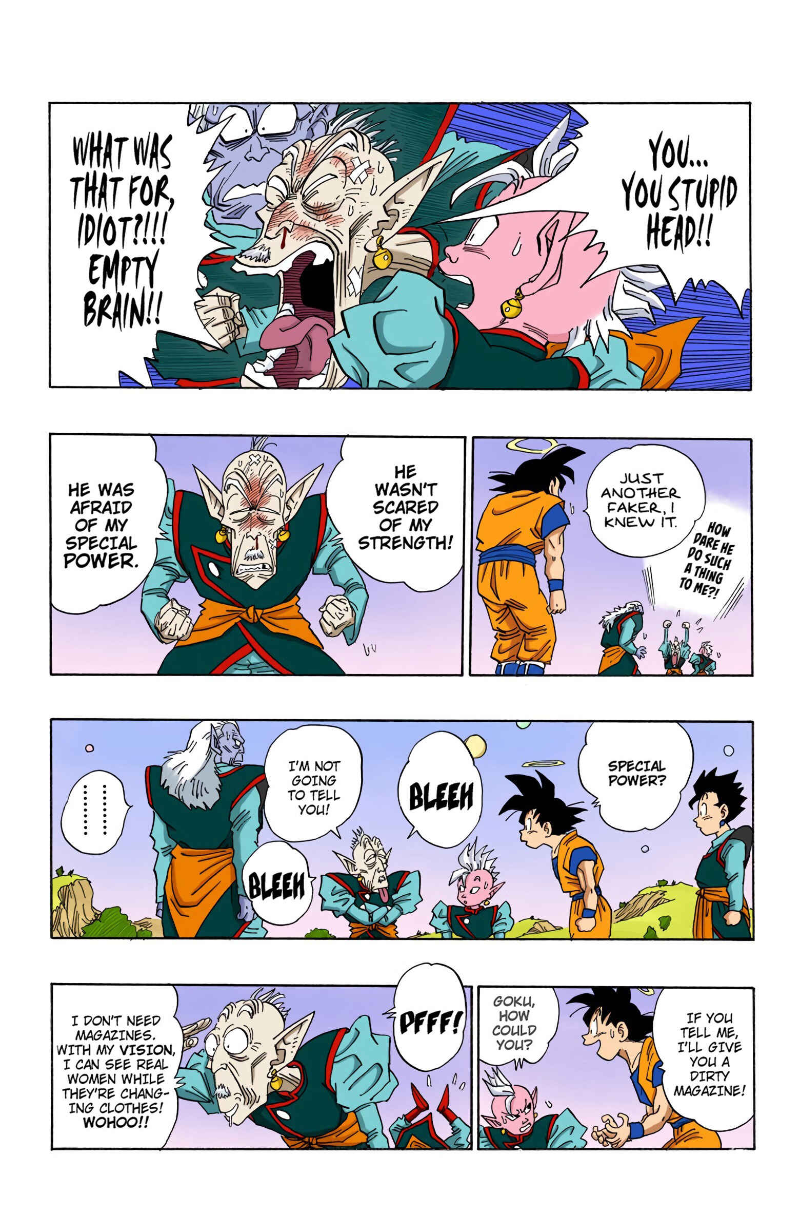 Chapter 479 - Page 8