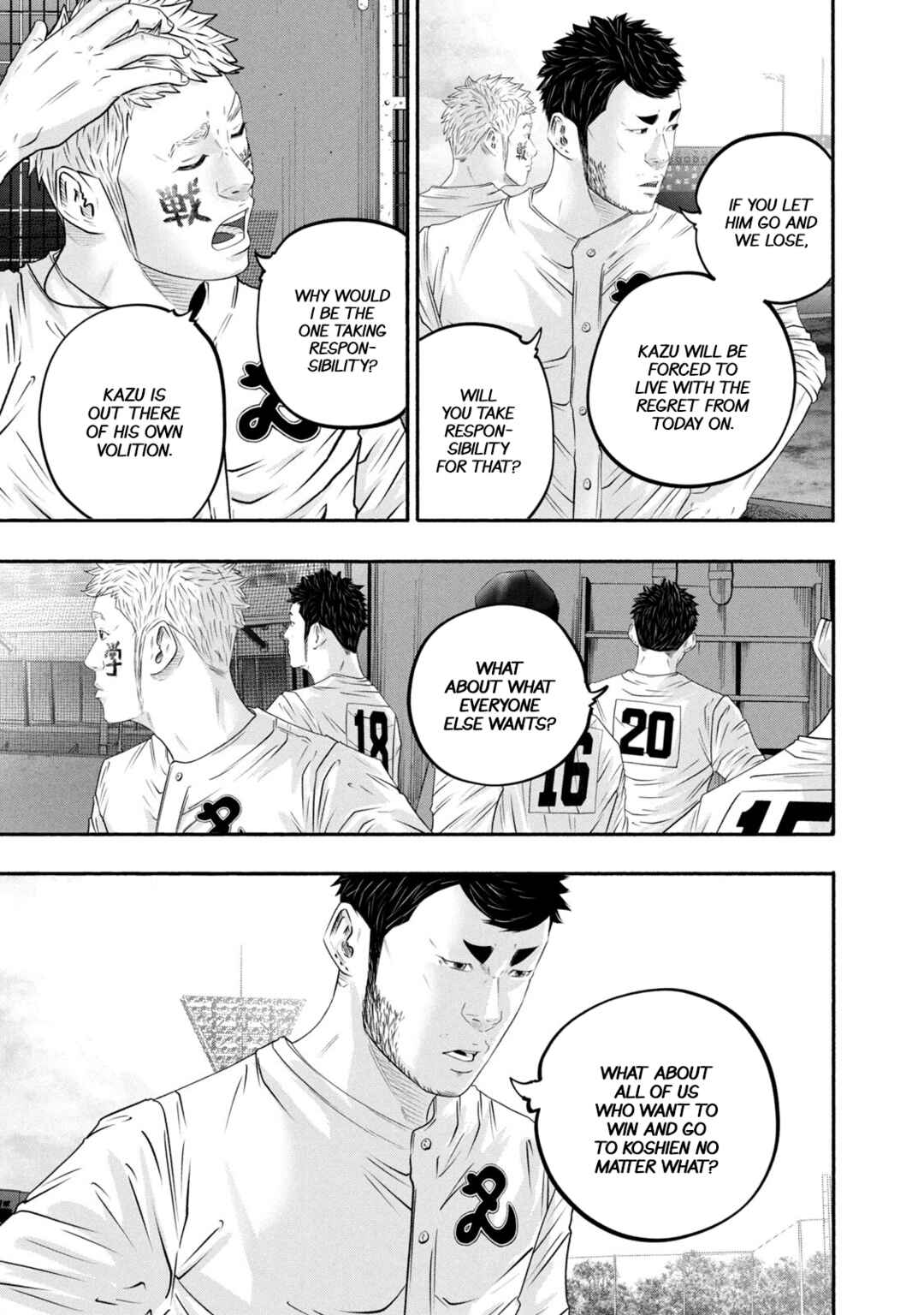 Chapter 434 - Page 16
