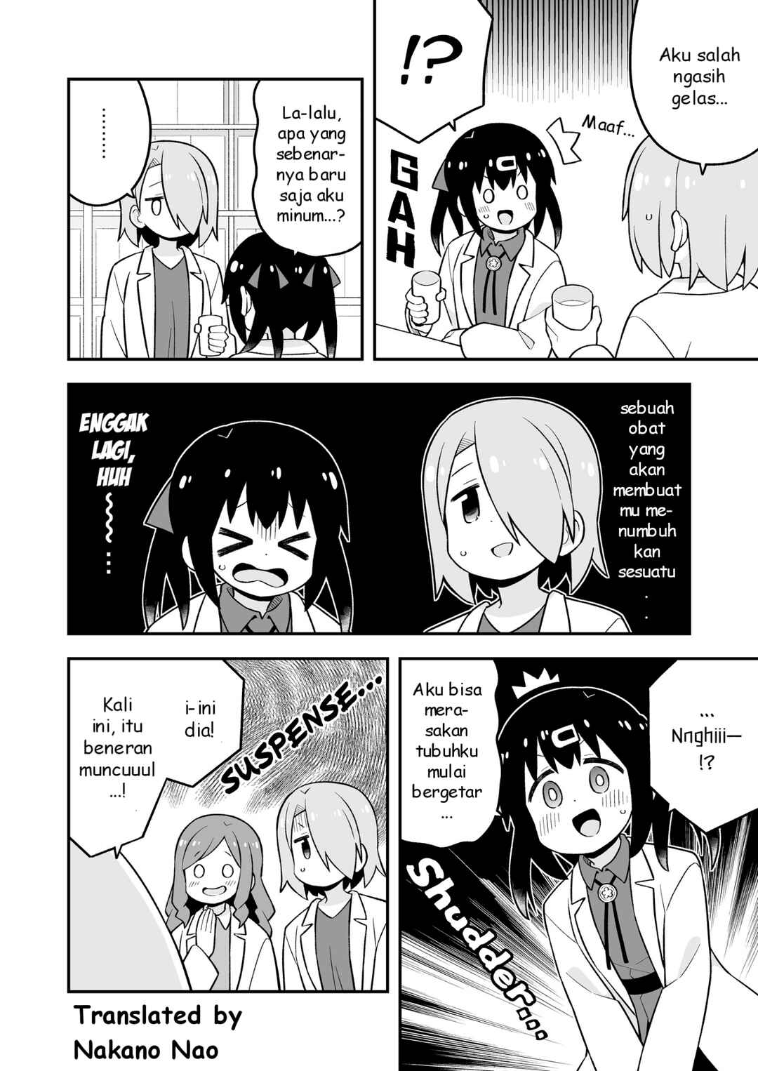 Chapter 78.9 - Page 19