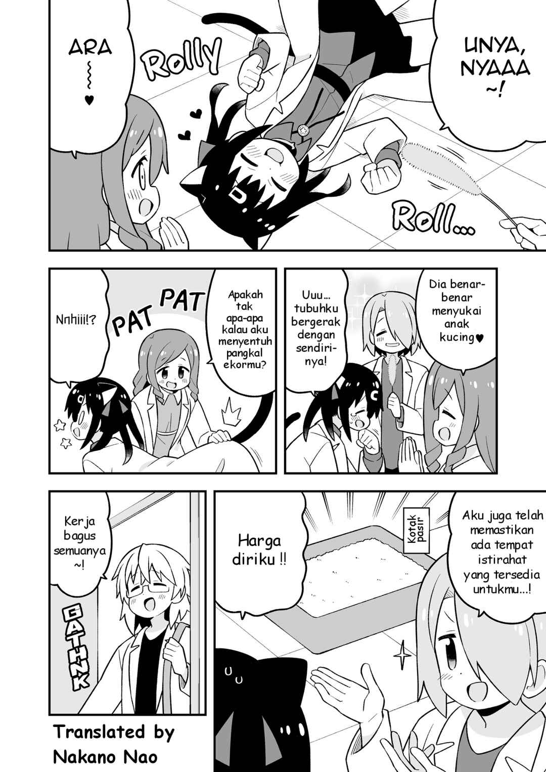 Chapter 78.9 - Page 21