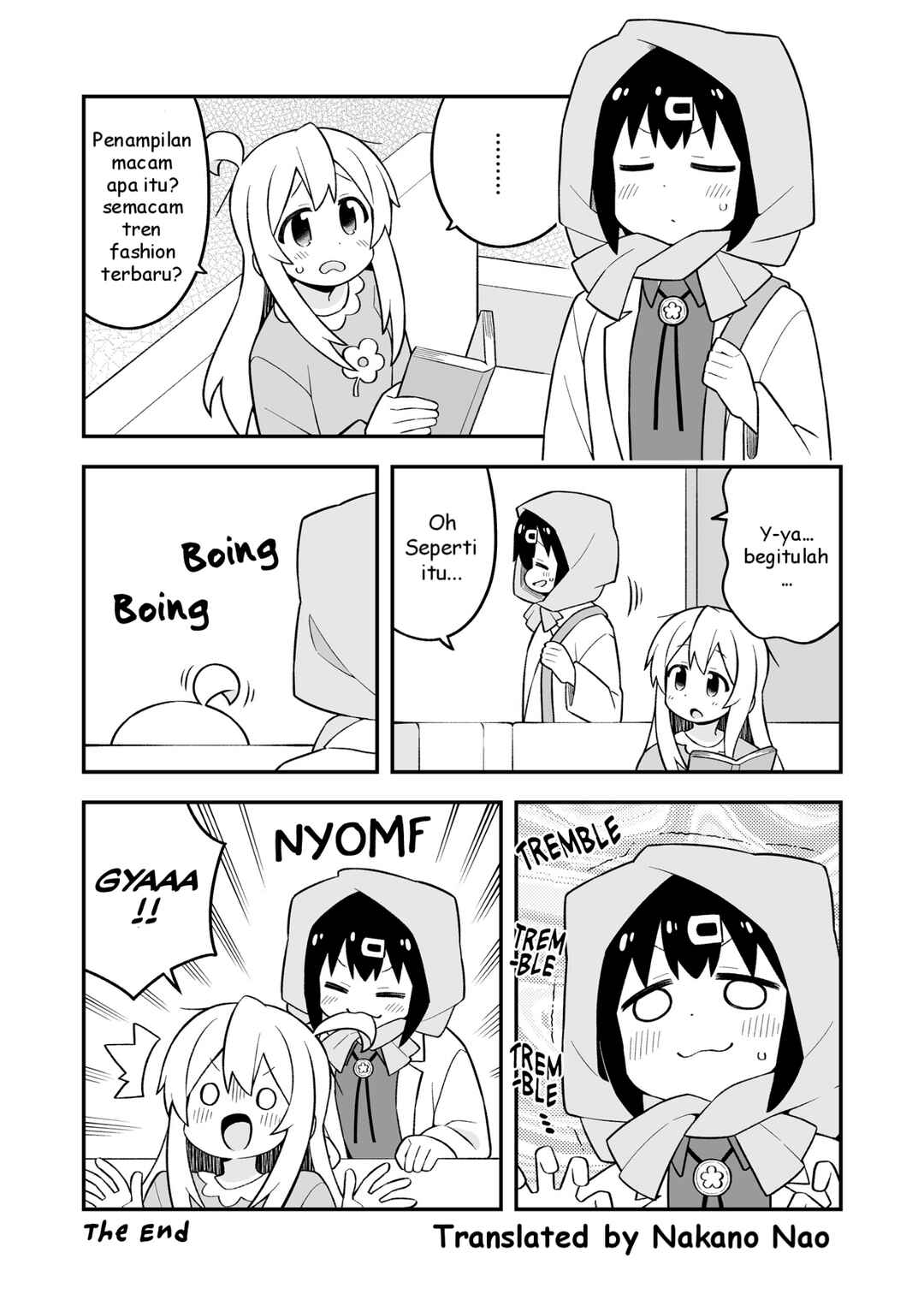 Chapter 78.9 - Page 23