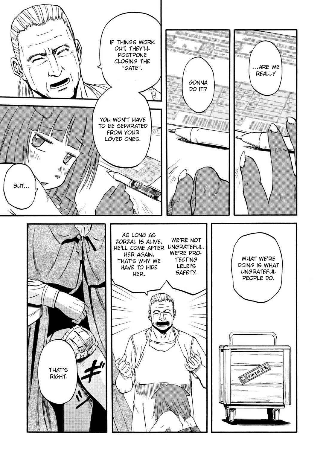 Chapter 124 - Page 10