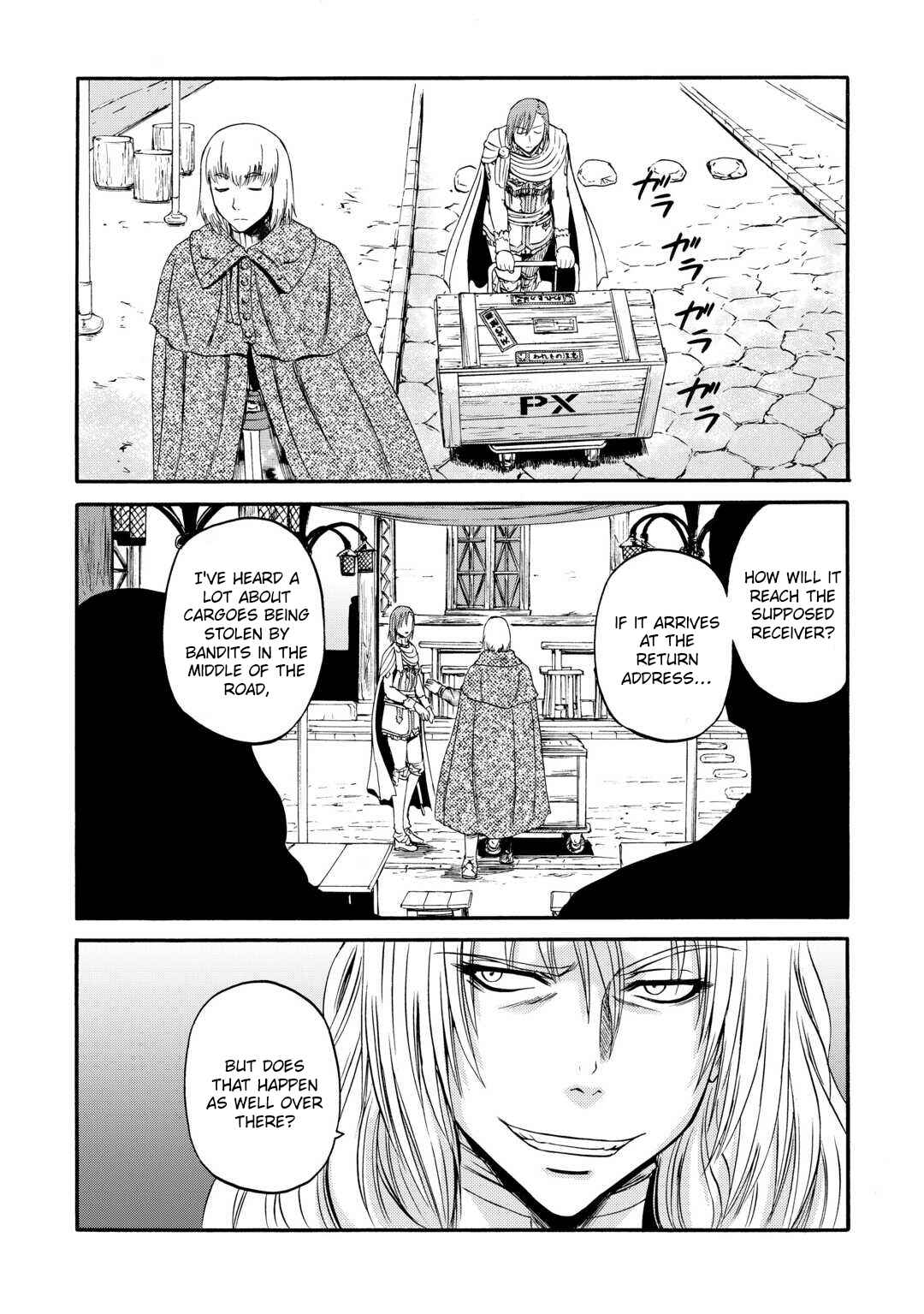 Chapter 124 - Page 14