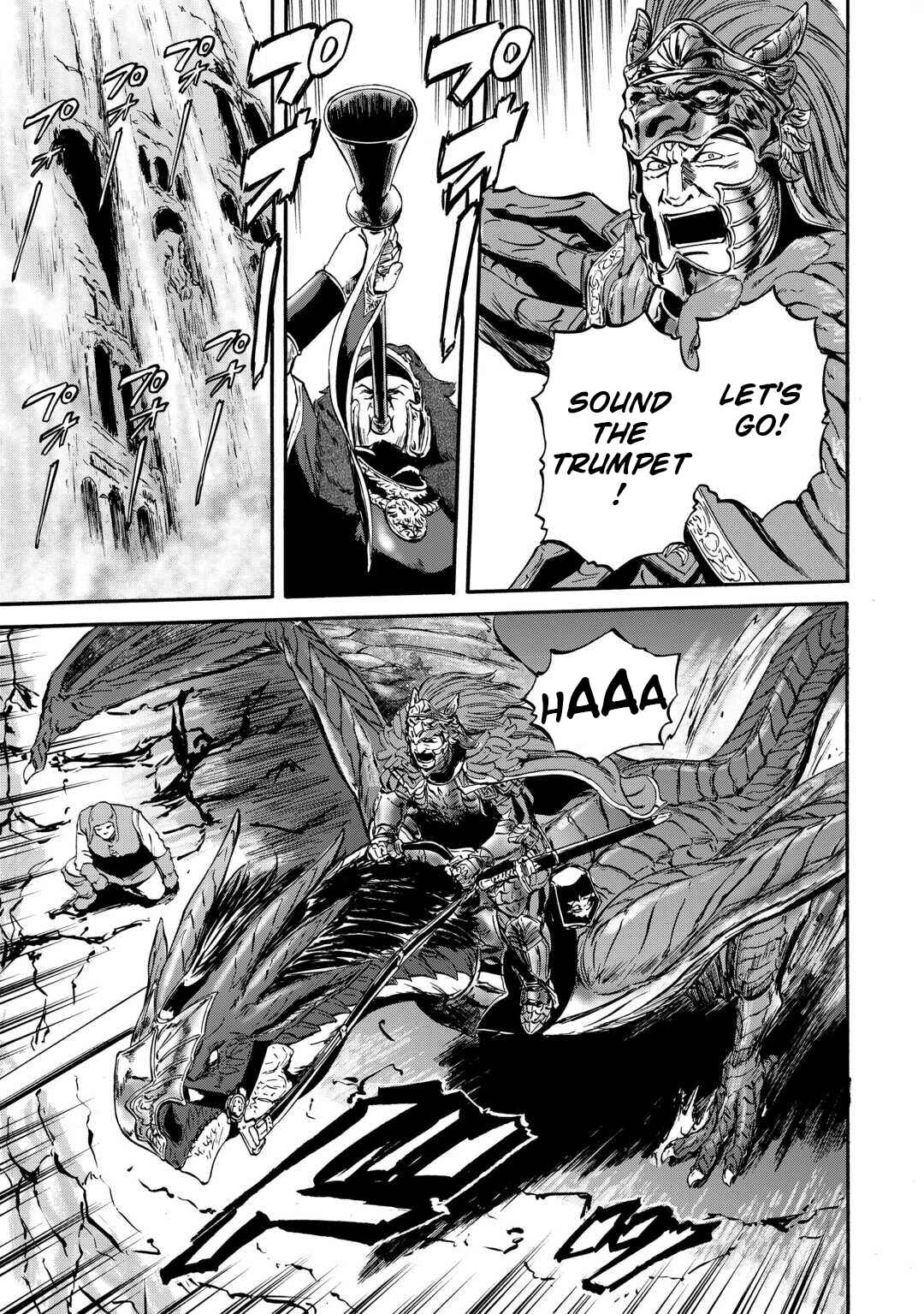 Chapter 124 - Page 22