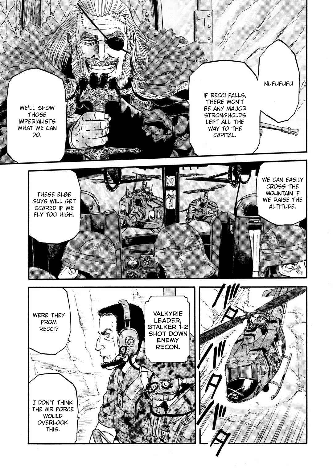 Chapter 124 - Page 27