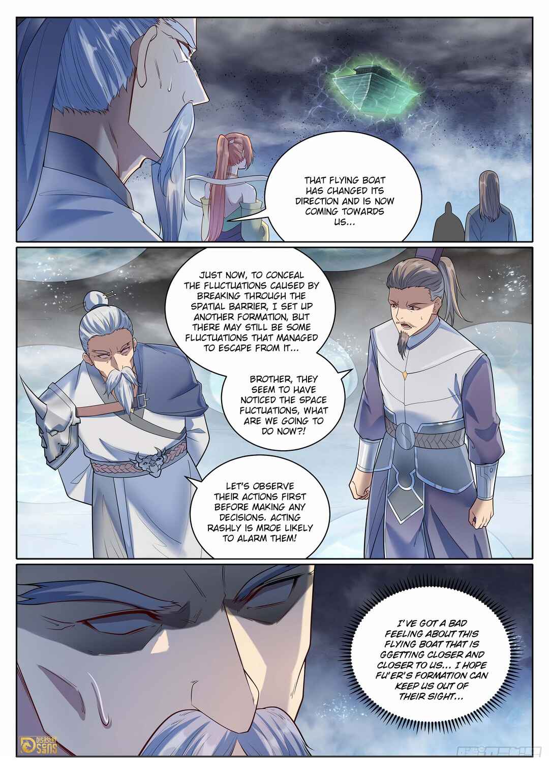 Chapter 1106 - Page 15