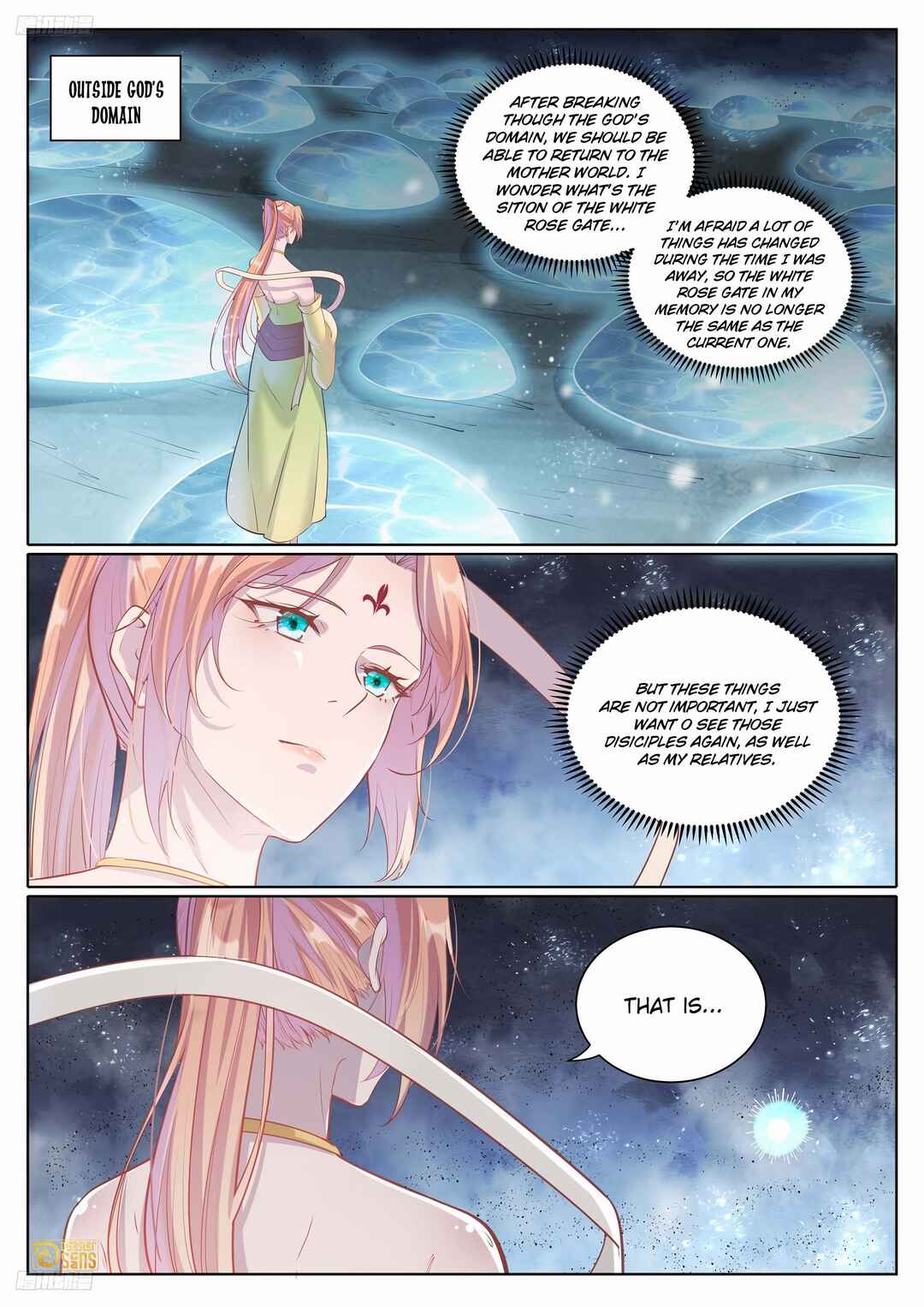 Chapter 1106 - Page 3