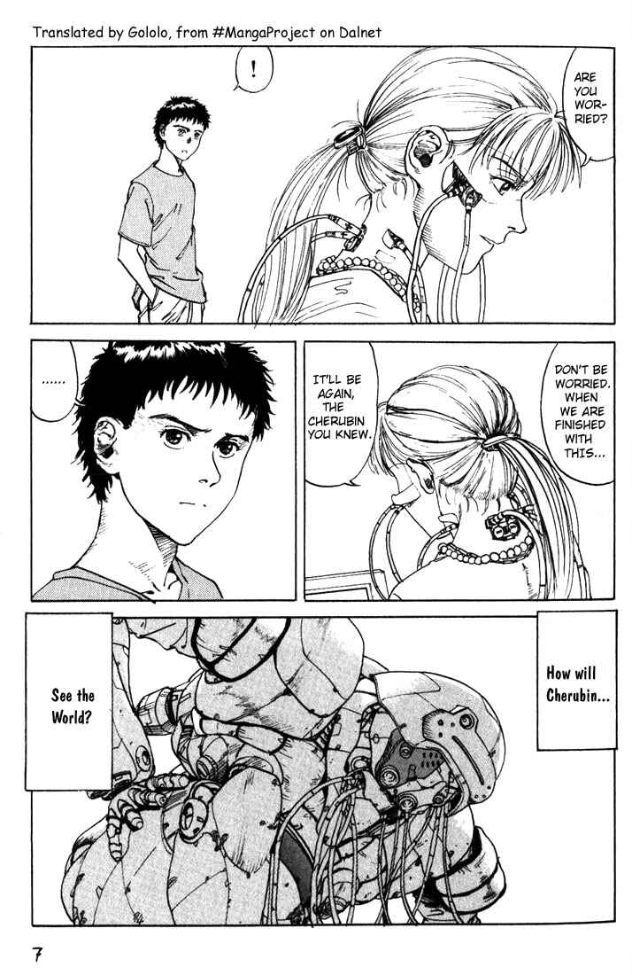 Chapter 5 - Page 6