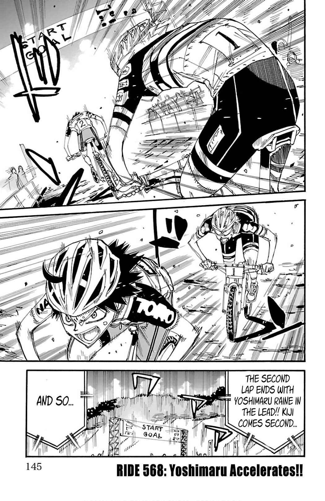 Chapter 568 - Page 1