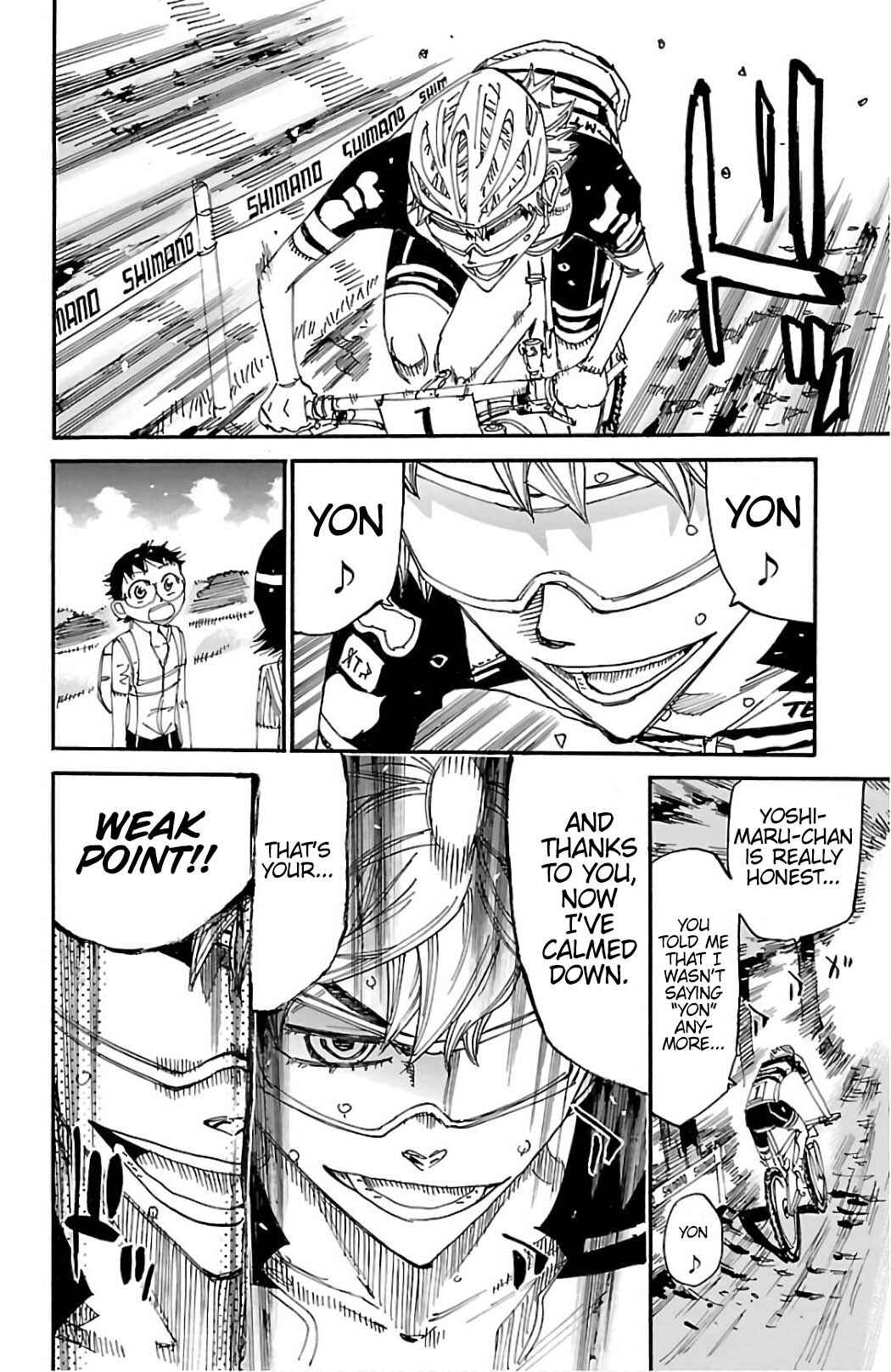 Chapter 568 - Page 15