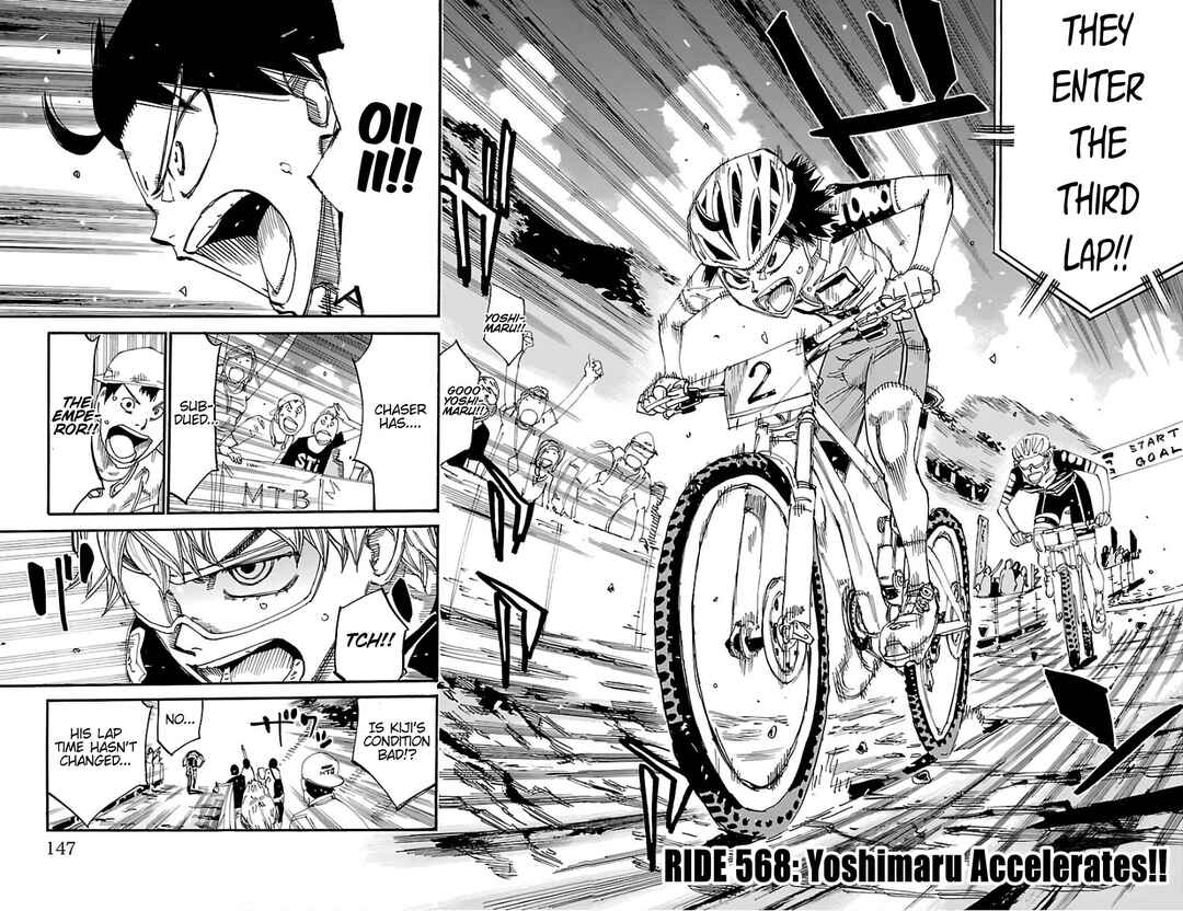 Chapter 568 - Page 2