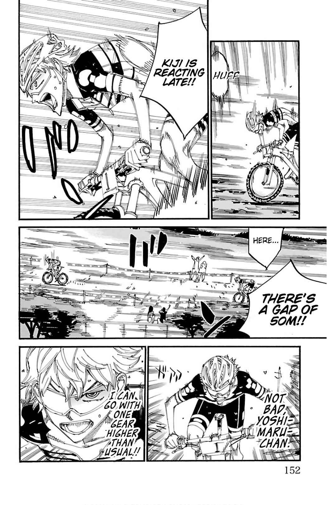 Chapter 568 - Page 5