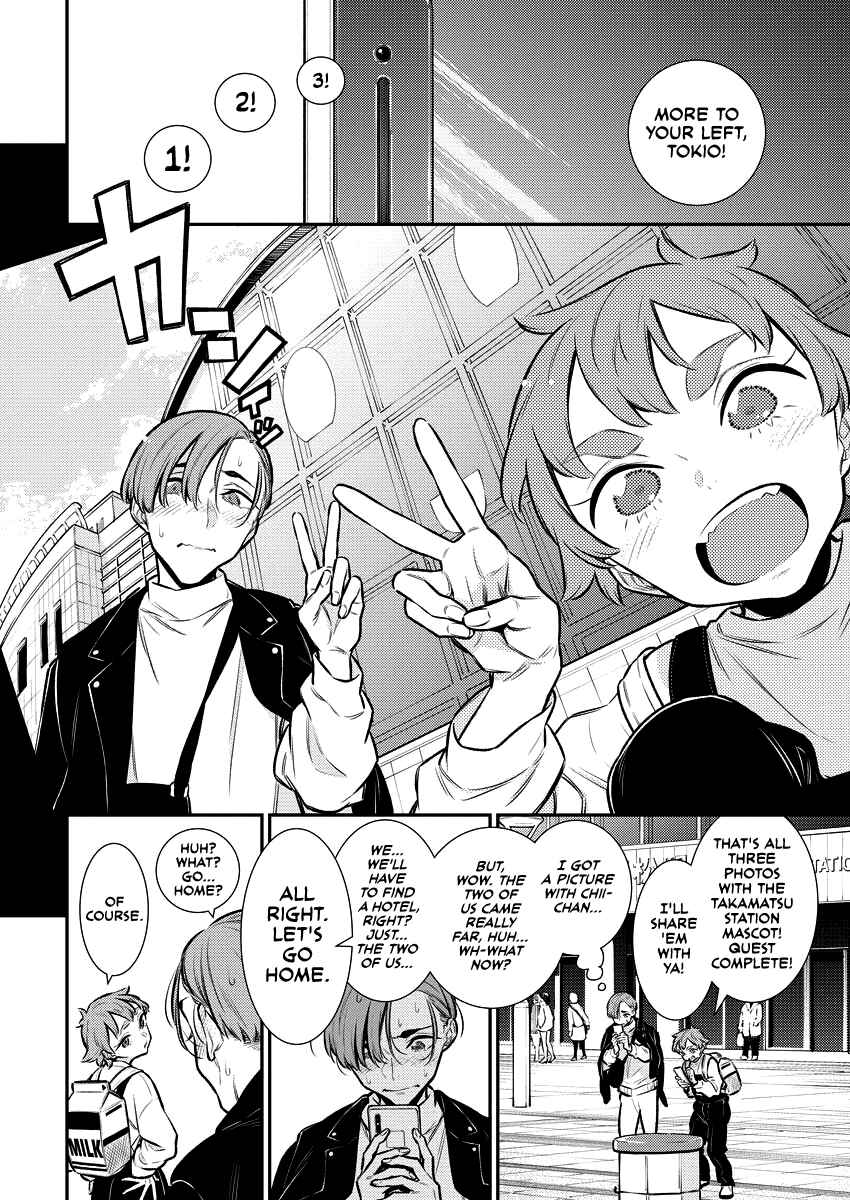 Chapter 124 - Page 12