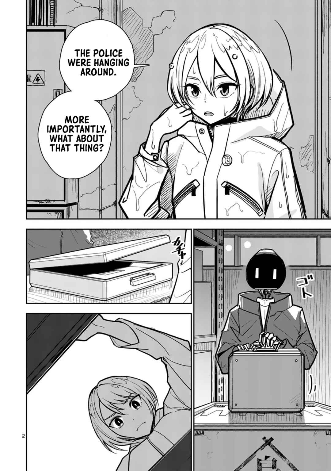 Chapter 1 - Page 3