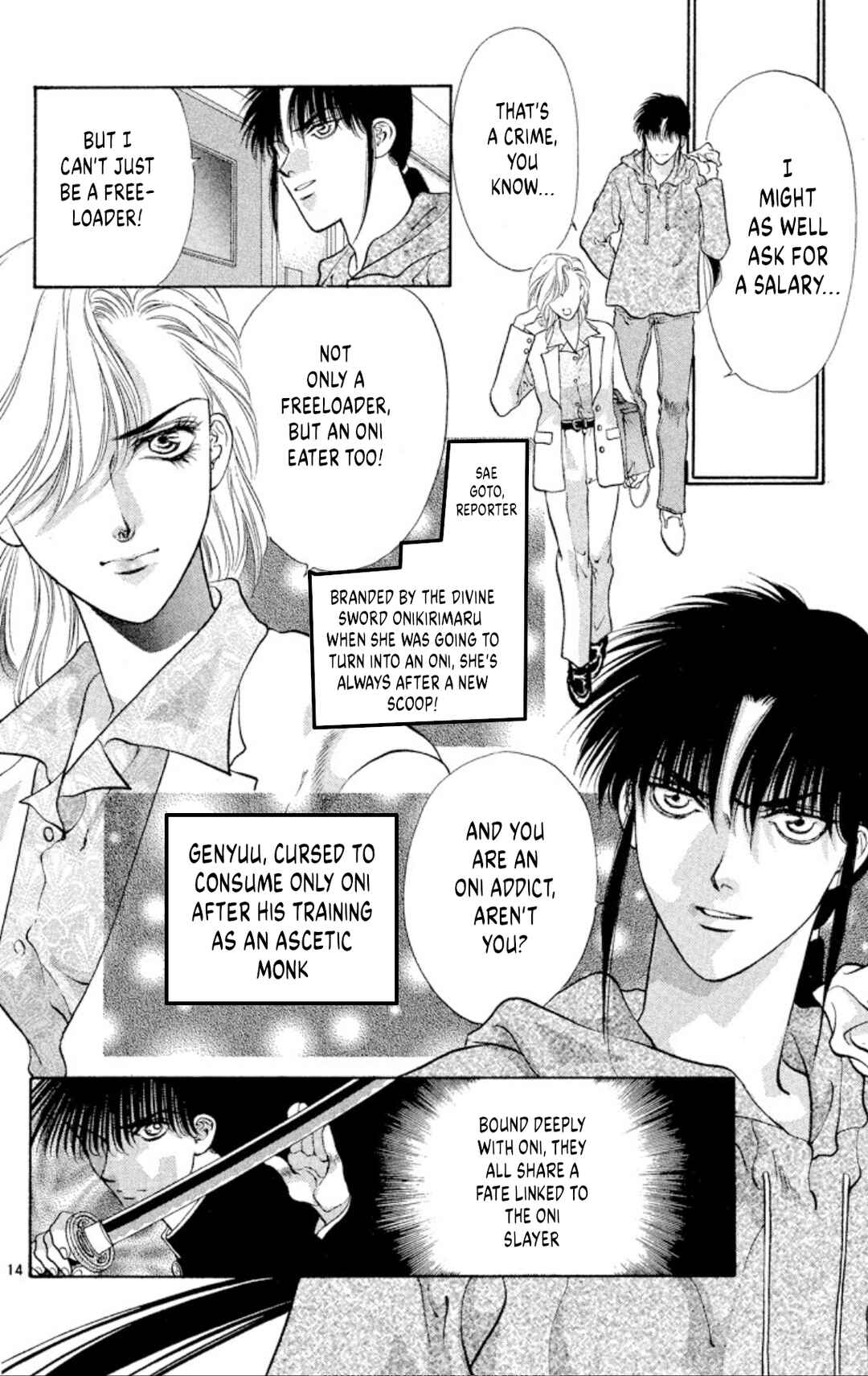 Chapter 86 - Page 16